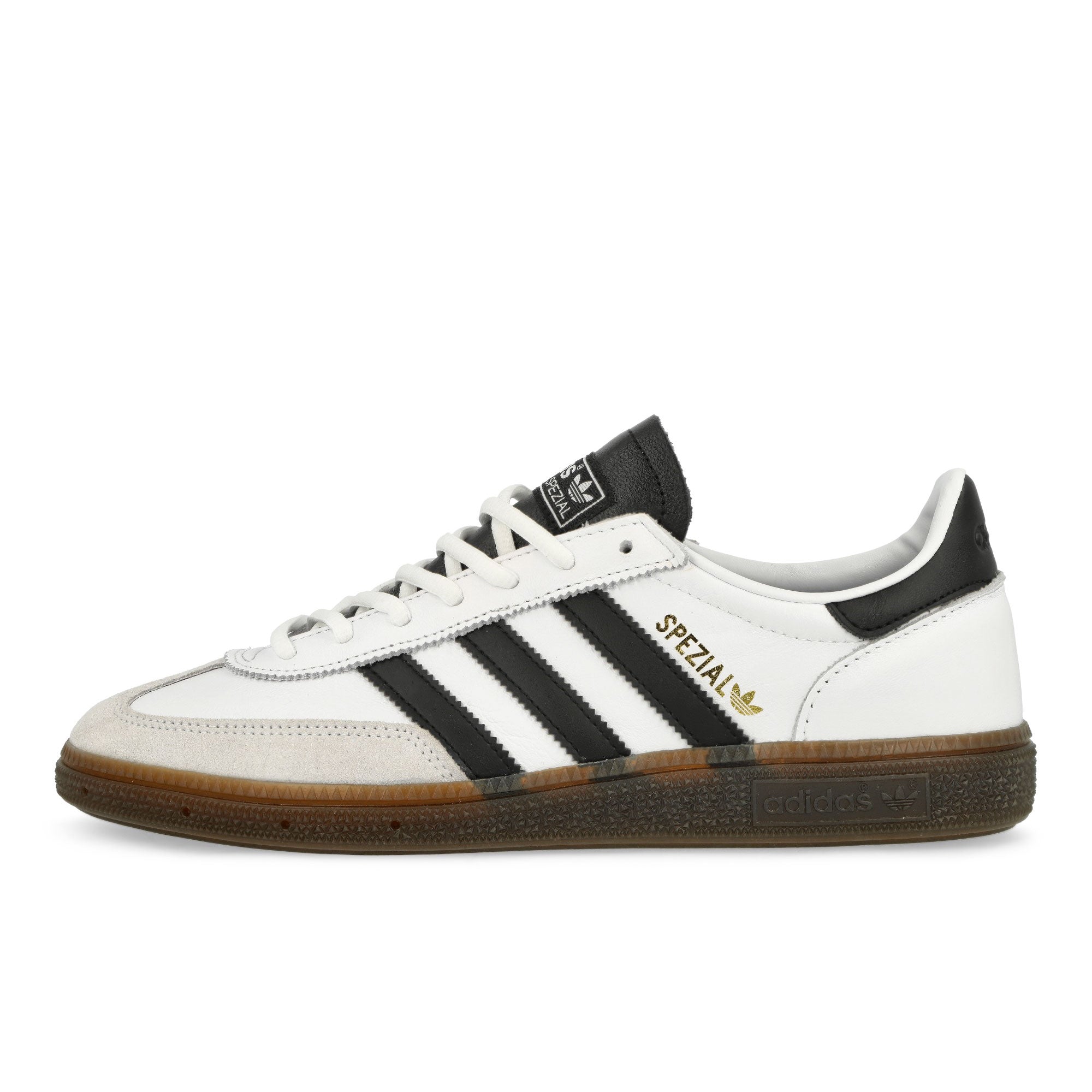 adidas Handball Spezial Footwear White / Core Black / Gum 5 Low Top Sneakers IE3403 | Overkill
