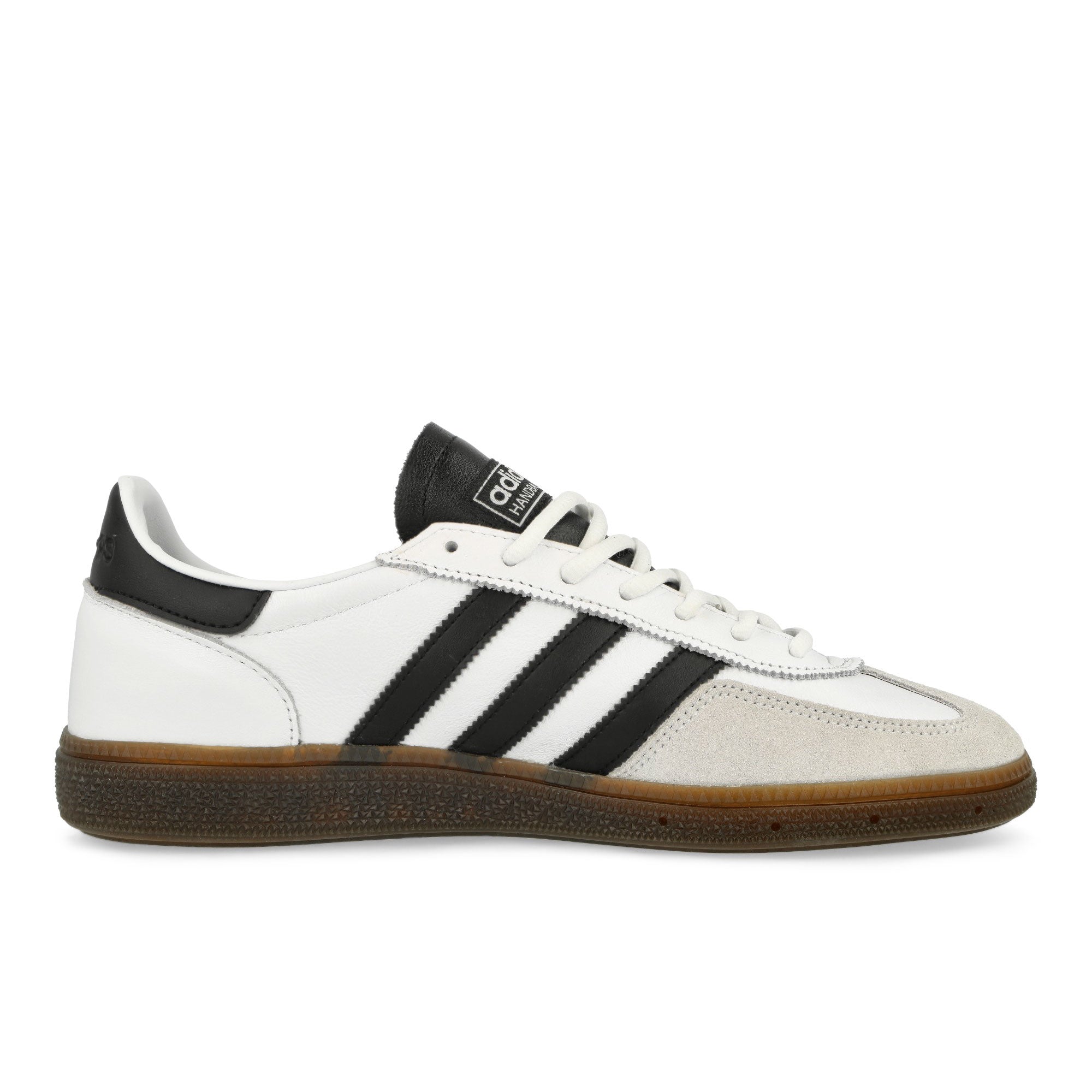 adidas Handball Spezial Footwear White / Core Black / Gum 5 Low Top Sneakers Silhouette | Overkill