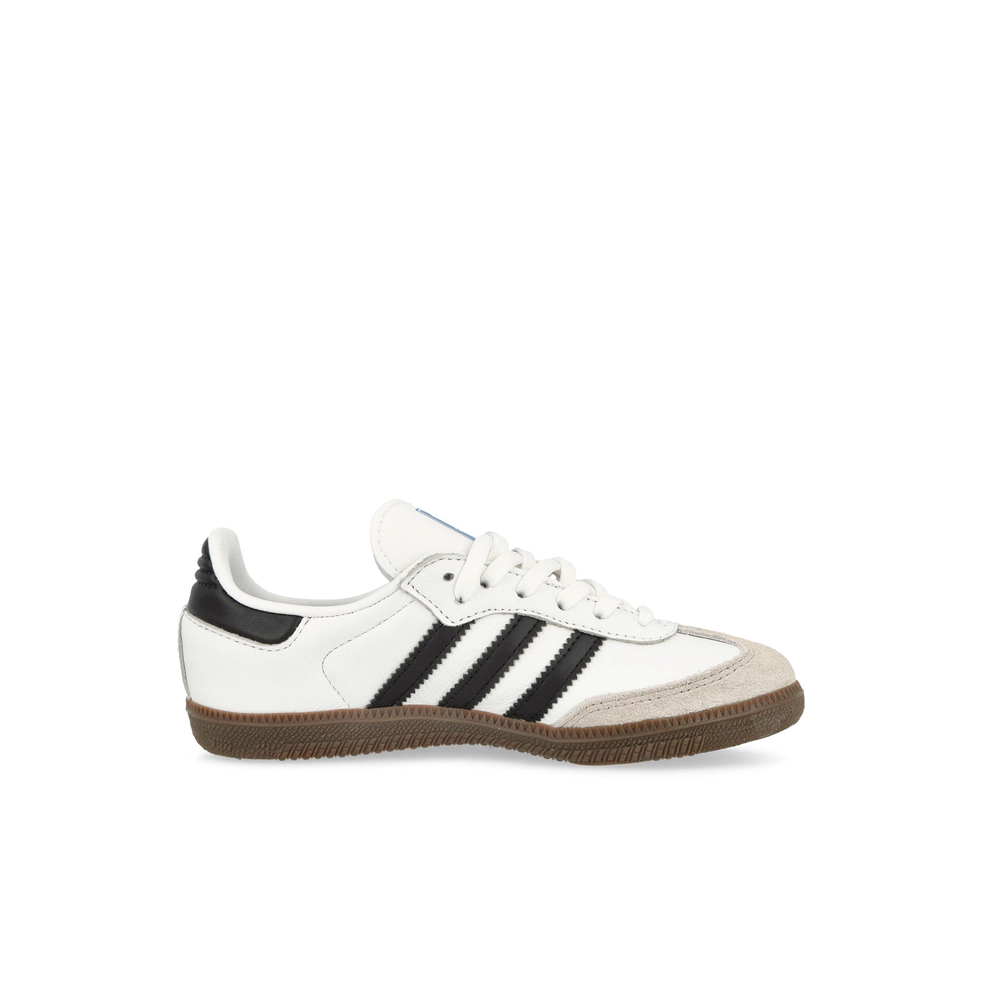 adidas Samba OG C Footwear White / Core Black / Gum 5 Low Top Sneakers Silhouette | Overkill