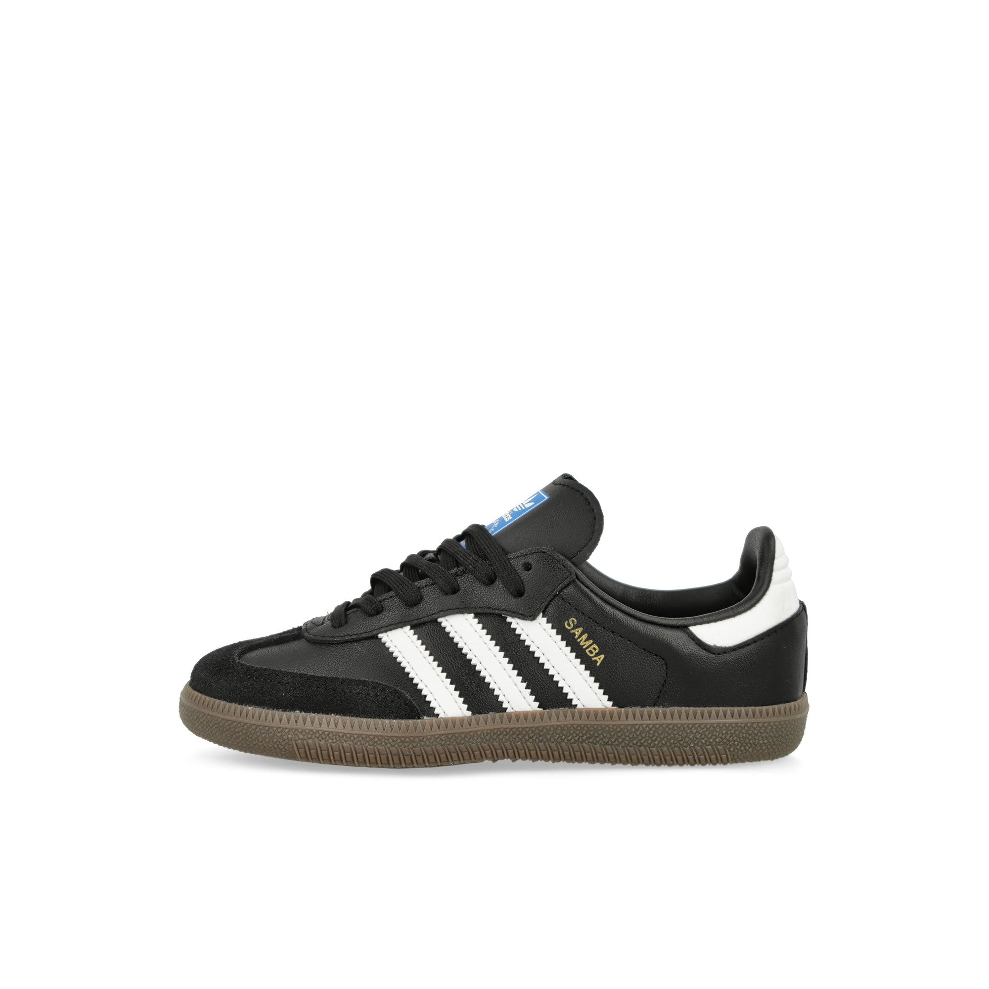 adidas Samba OG C Core Black / Footwear White / Gum 5 Low Top Sneakers IE3678 | Overkill