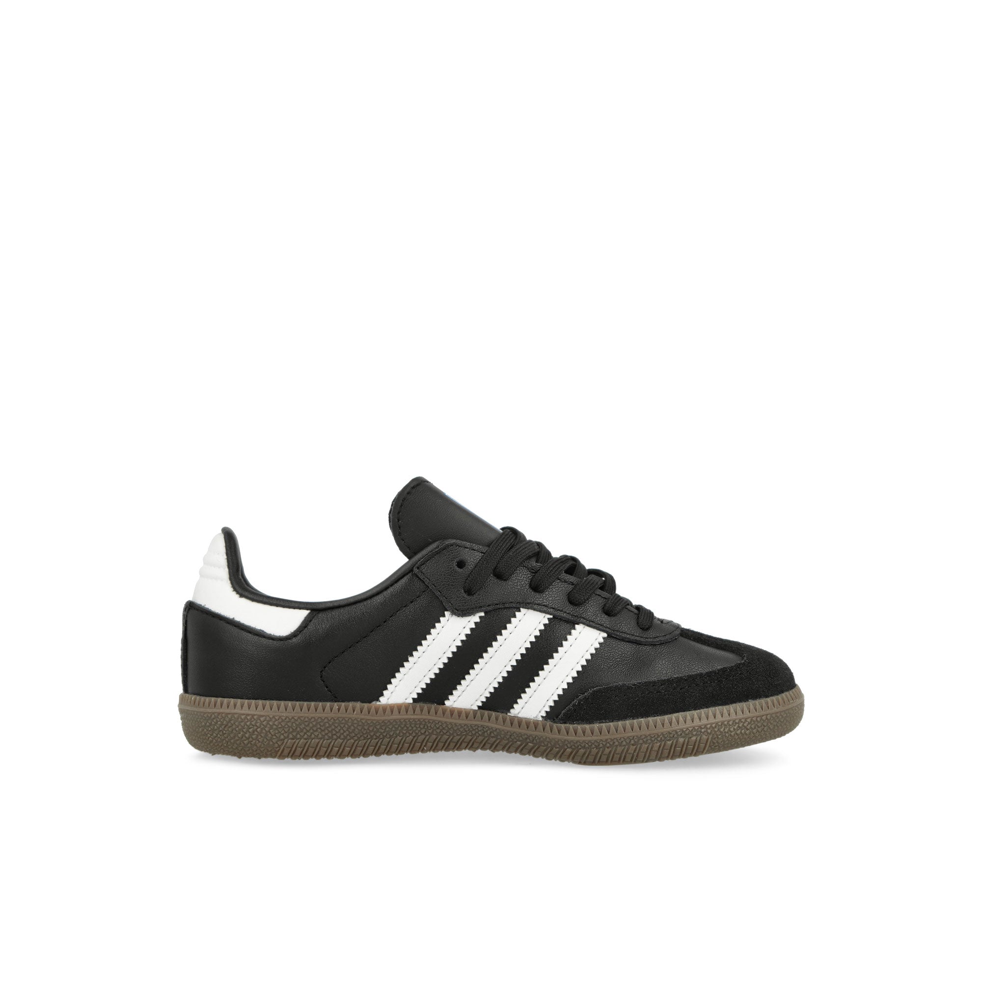 adidas Samba OG C Core Black / Footwear White / Gum 5 Low Top Sneakers Silhouette | Overkill