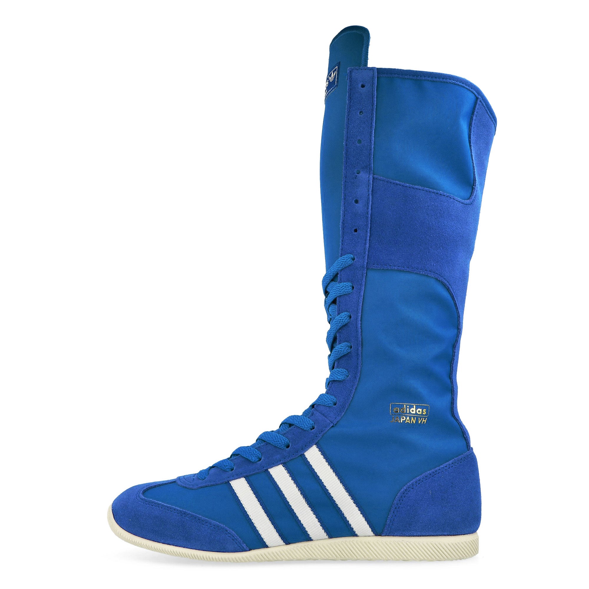 adidas Japan VH W Blue / Footwear White / Lucid Blue High Top Sneakers IE3928 | Overkill
