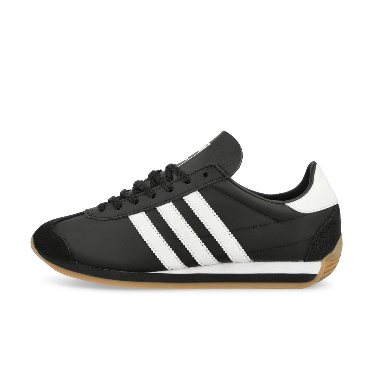 adidas Country OG Core Black / Core Black / Footwear White Low Top Sneakers IE4231 | Overkill