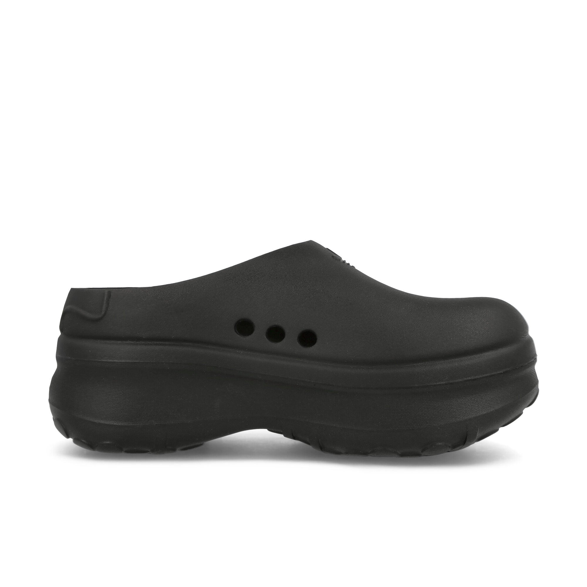 adidas adiFOM Stan Mule W Core Black-Core Black-Core Black Slides, Sandals & Slippers Silhouette | Overkill