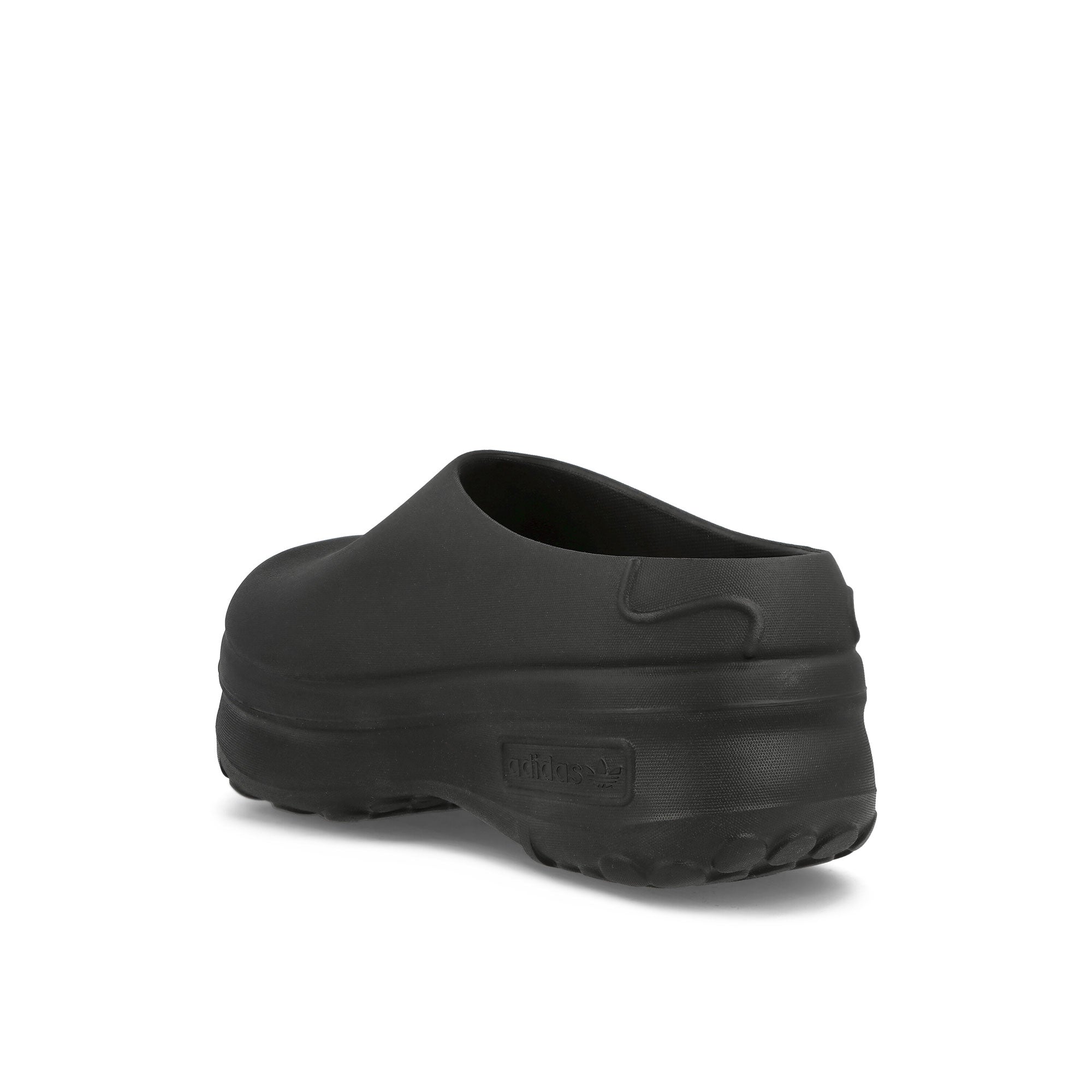 adidas adiFOM Stan Mule W Core Black-Core Black-Core Black Slides, Sandals & Slippers Material | Overkill