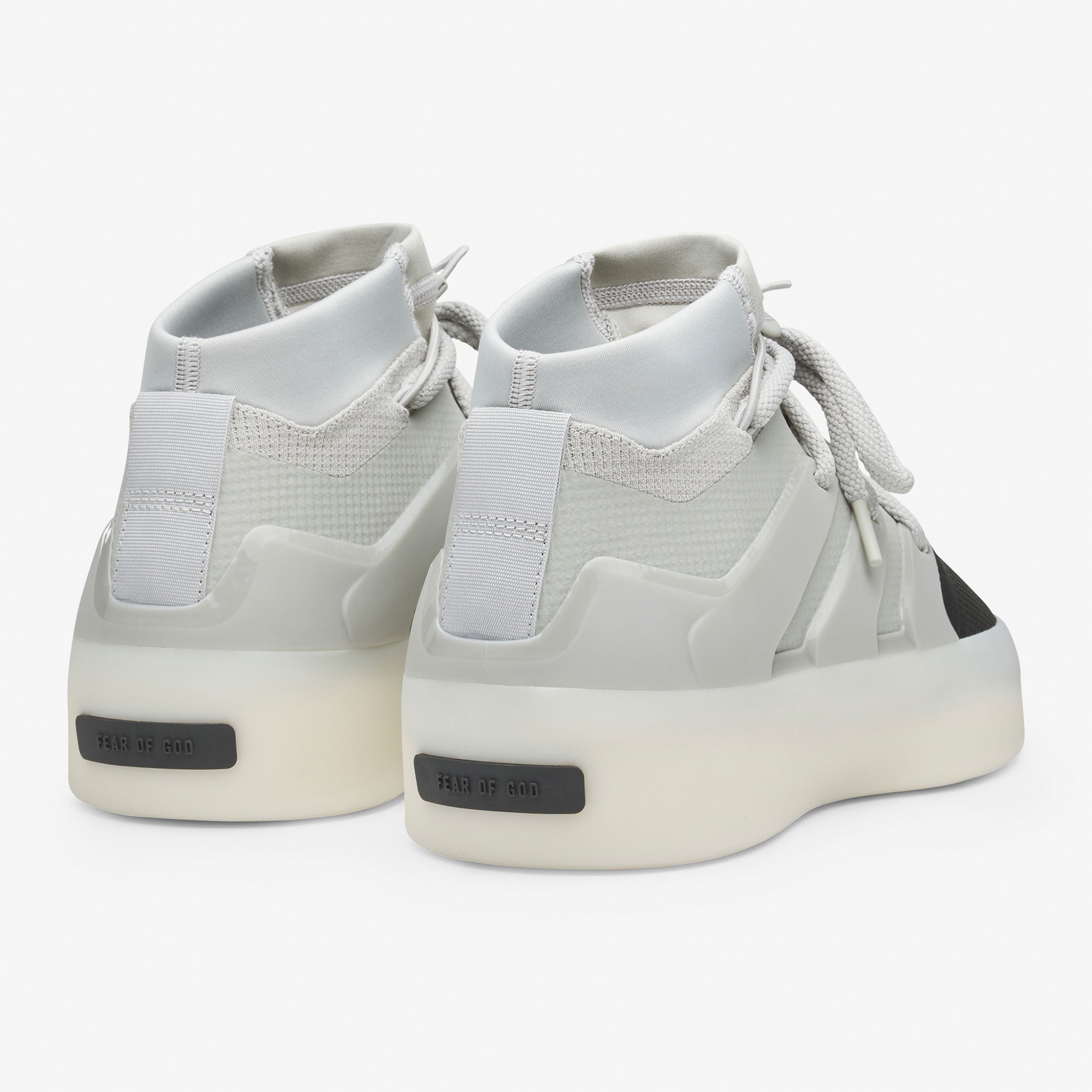 adidas 1 Basketball Sesame / Carbon / Sesame Mid Top Sneakers Material | Overkill