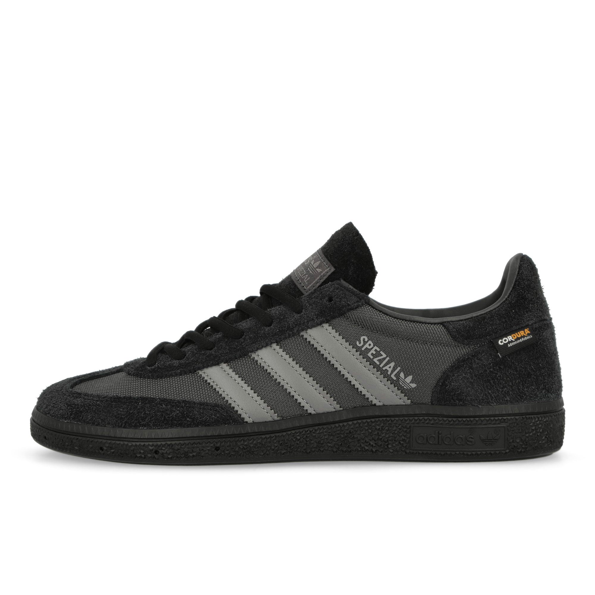 adidas Handball Spezial Carbon / Grey Four / Core Black Low Top Sneakers IE6603 | Overkill