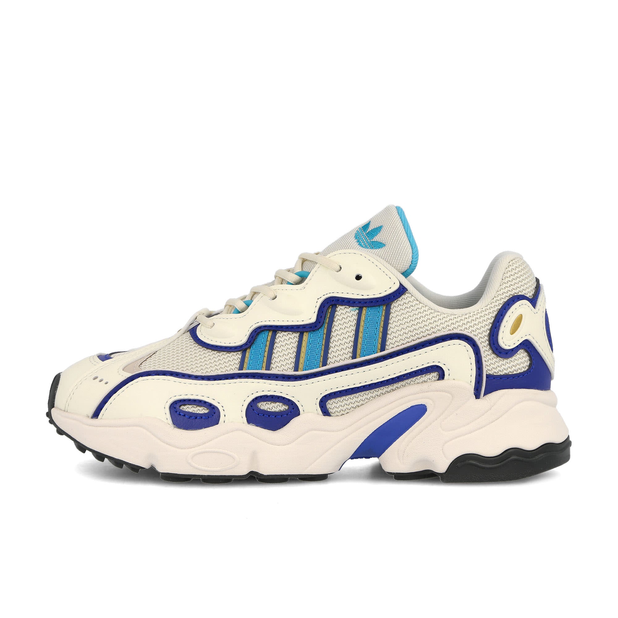 adidas Ozweego OG W Off White-Royal Blue-Lucid Cyan Sneakers IE6999 | Overkill