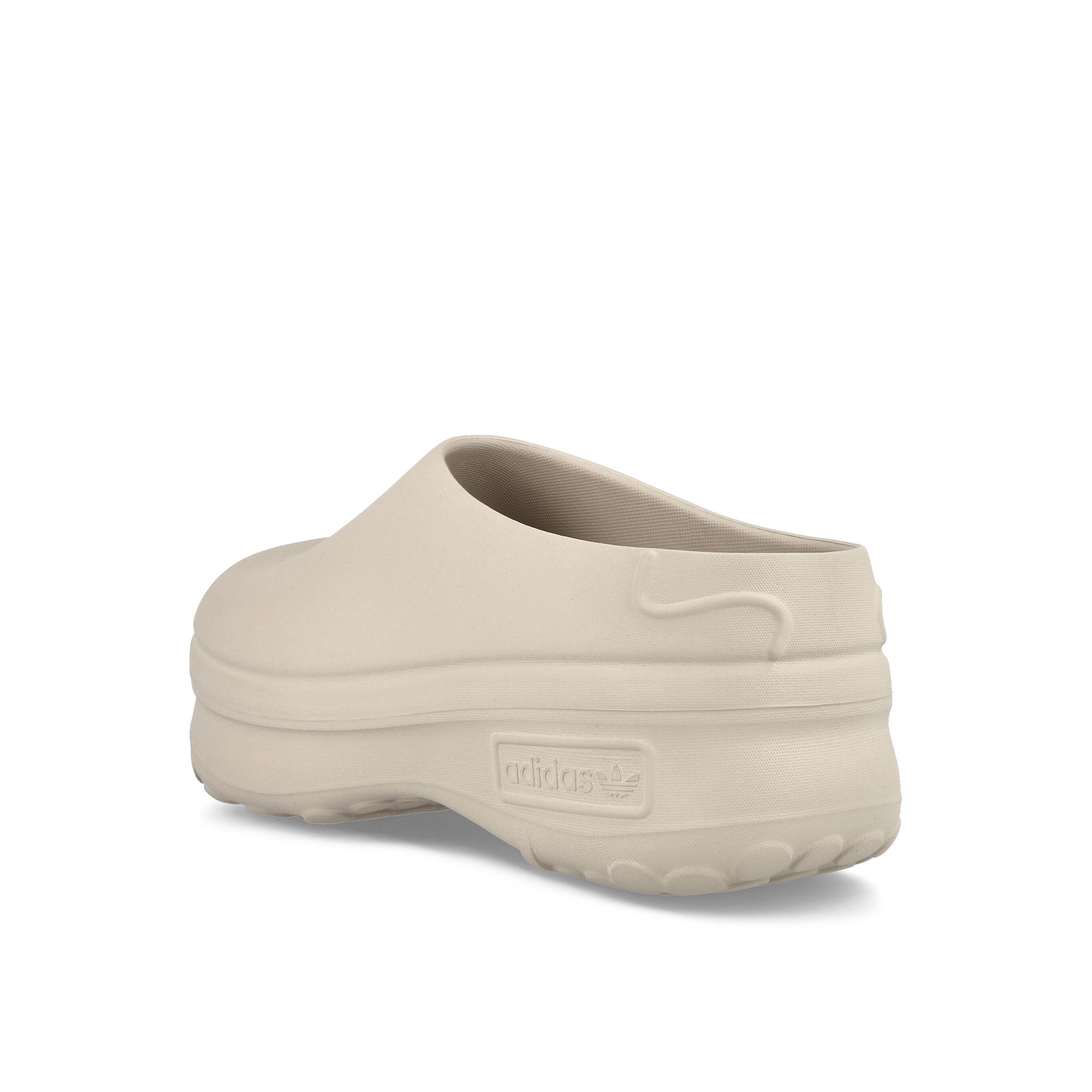 adidas adiFOM Stan Mule W Wonder Taupe / Wonder Taupe / Core Black Slides, Sandals & Slippers Material | Overkill