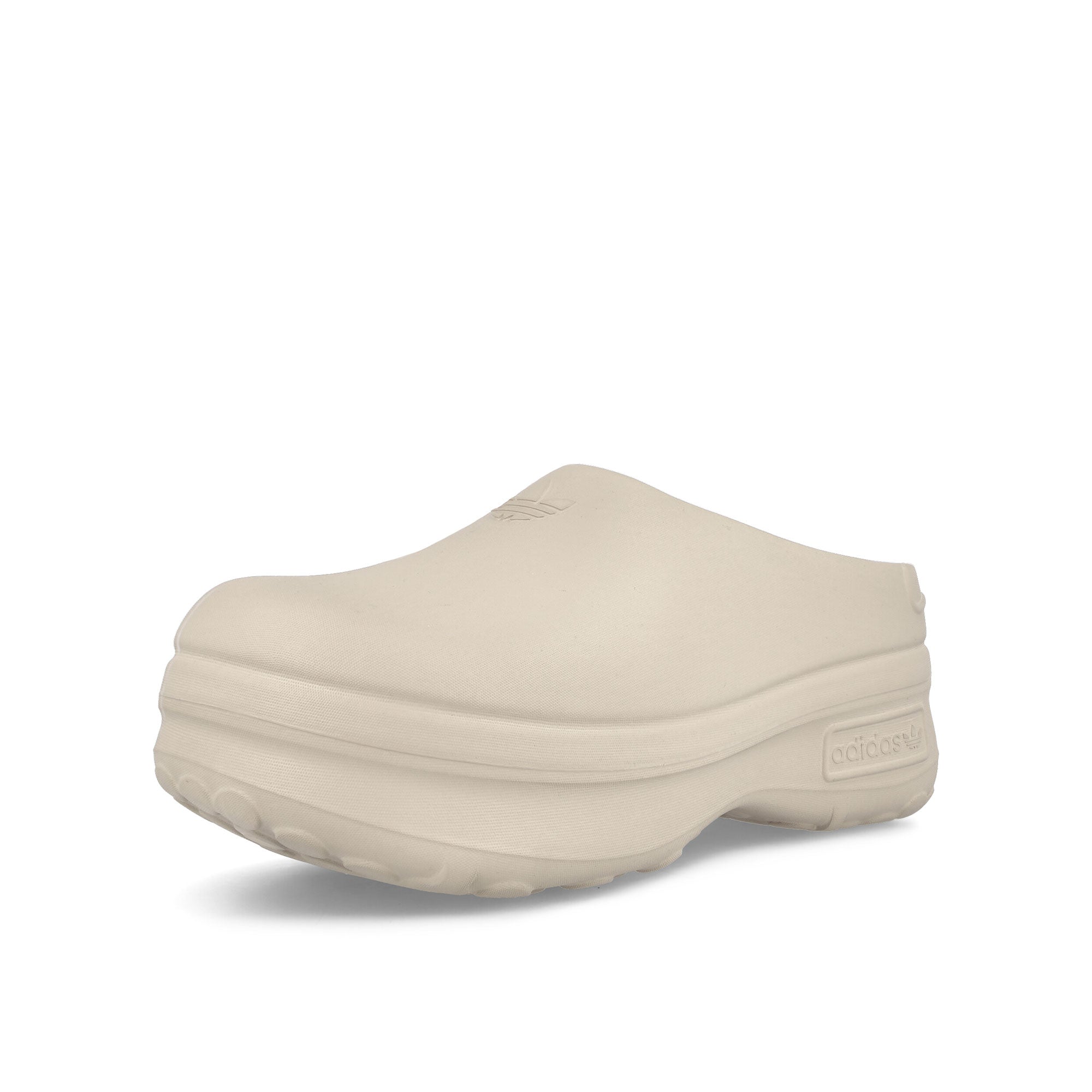 adidas adiFOM Stan Mule W Wonder Taupe / Wonder Taupe / Core Black Slides, Sandals & Slippers Close Up | Overkill