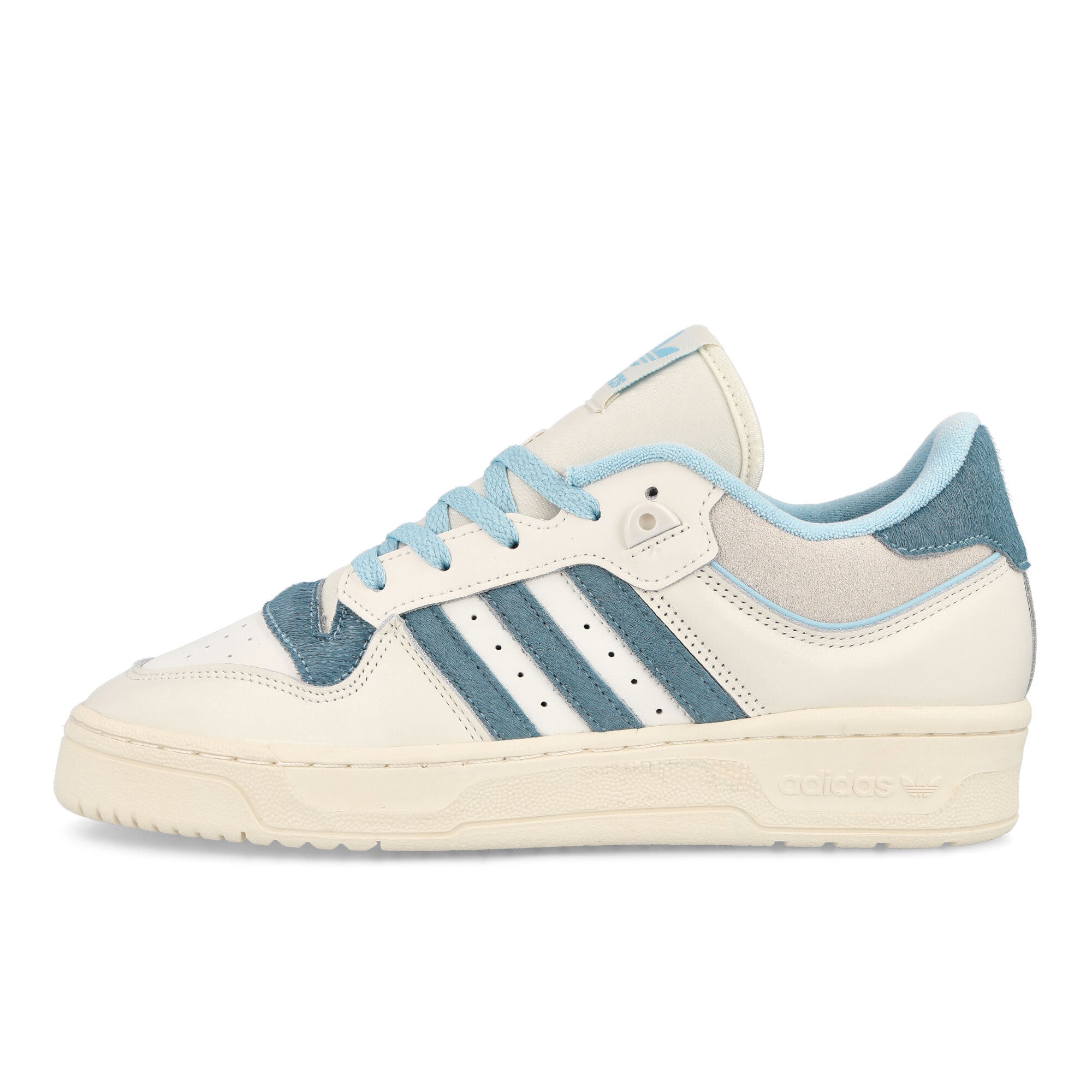 adidas Rivalry Low 86 Off White / Clear Sky / Orbit Grey Sneakers IE7137 | Overkill