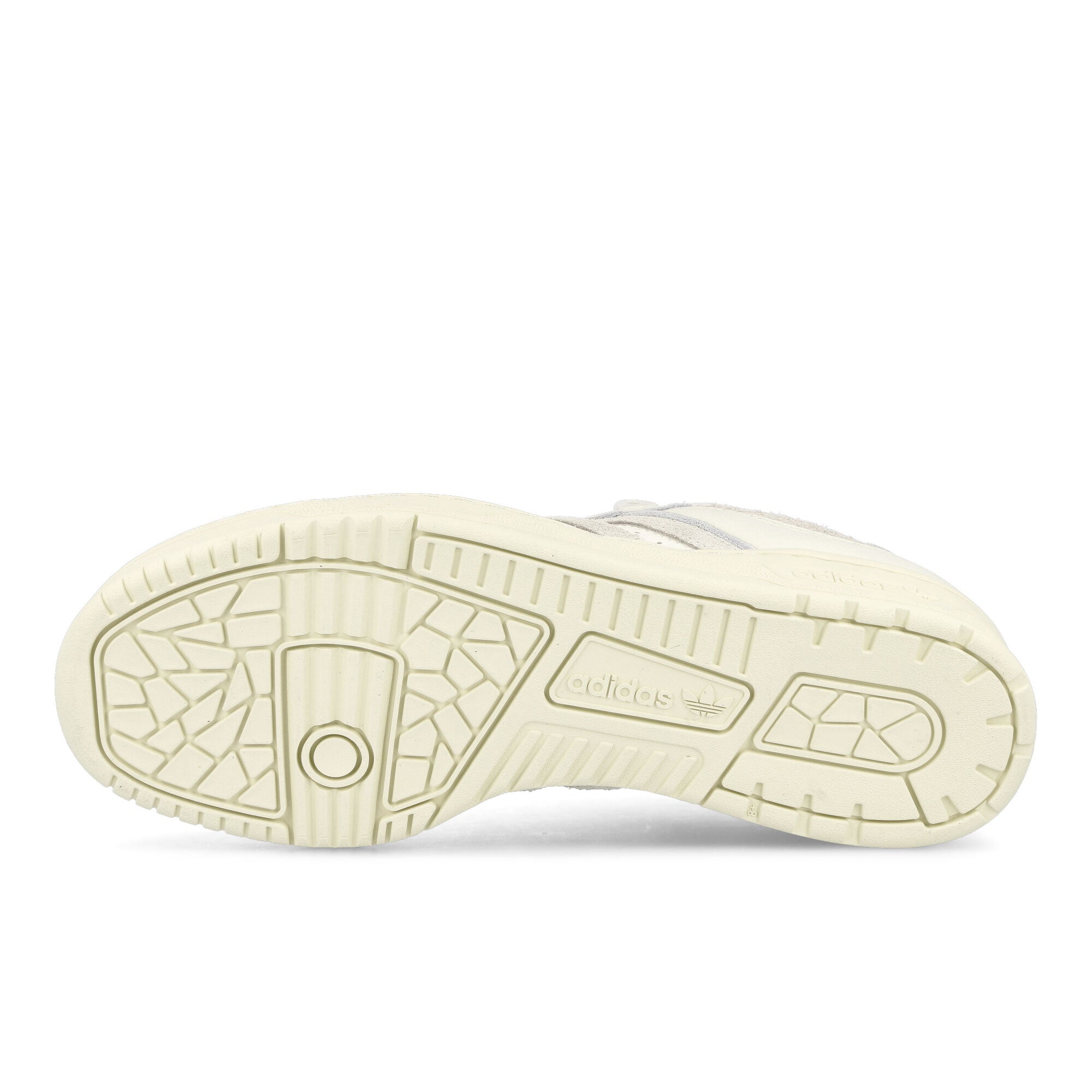 adidas Rivalry Low 86 Off White / Orbit Grey / Cream White Sneakers Detail View 1 | Overkill