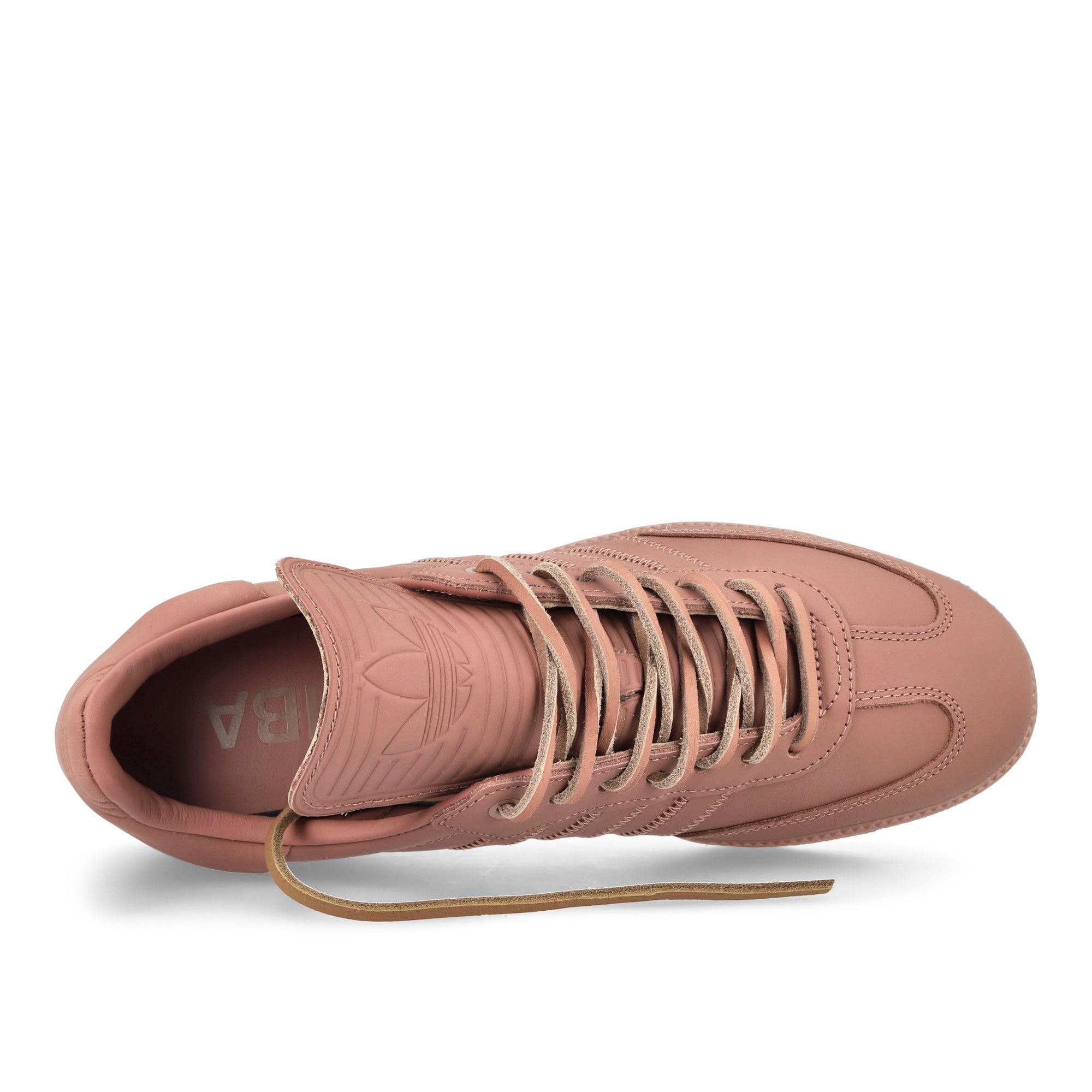 adidas Samba Clay Strata / Clay Strata / Clay Strata Low Top Sneakers Detailfoto | Overkill