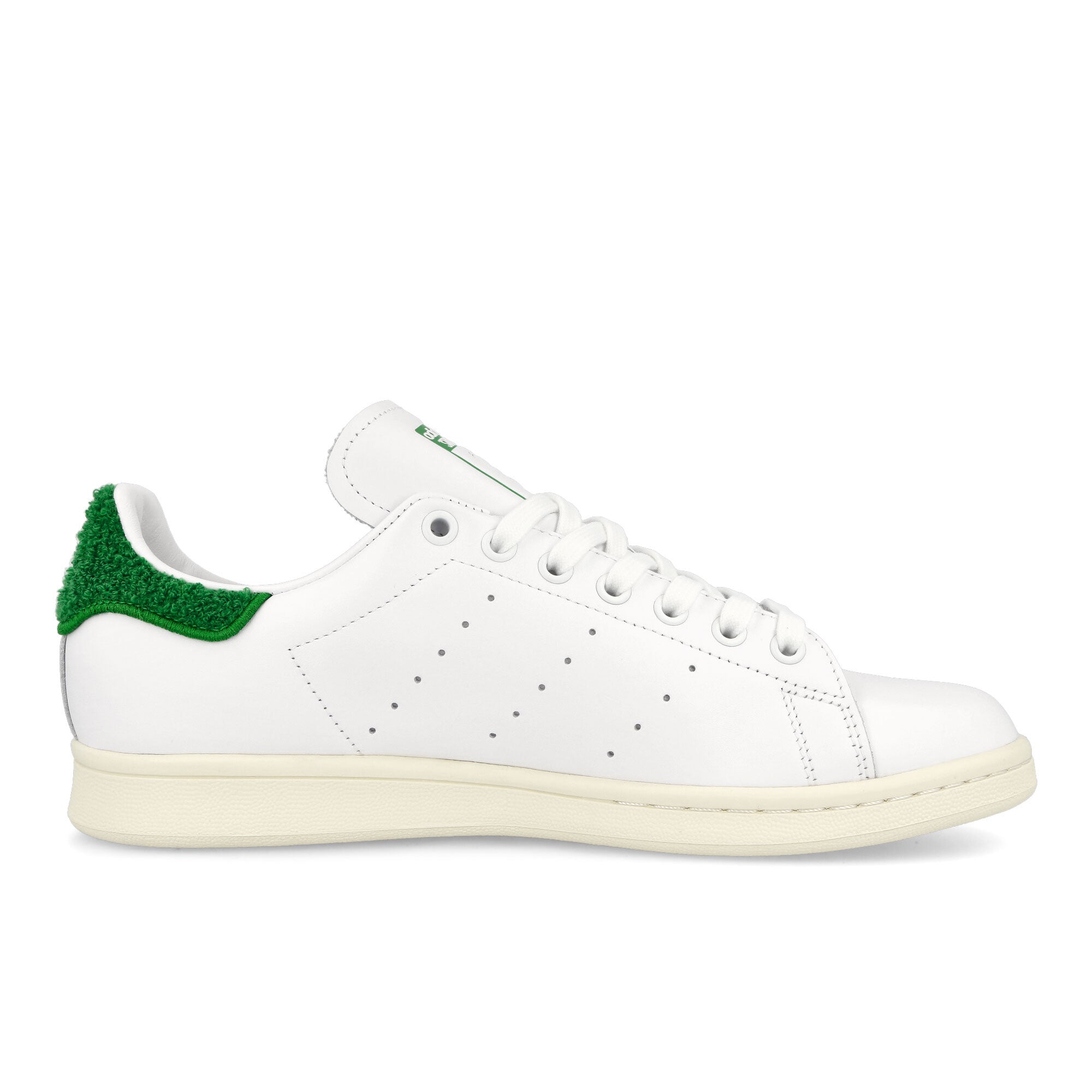 adidas The Simpsons x adidas Stan Smith White / Green / Cream White Sneakers Silhouette | Overkill