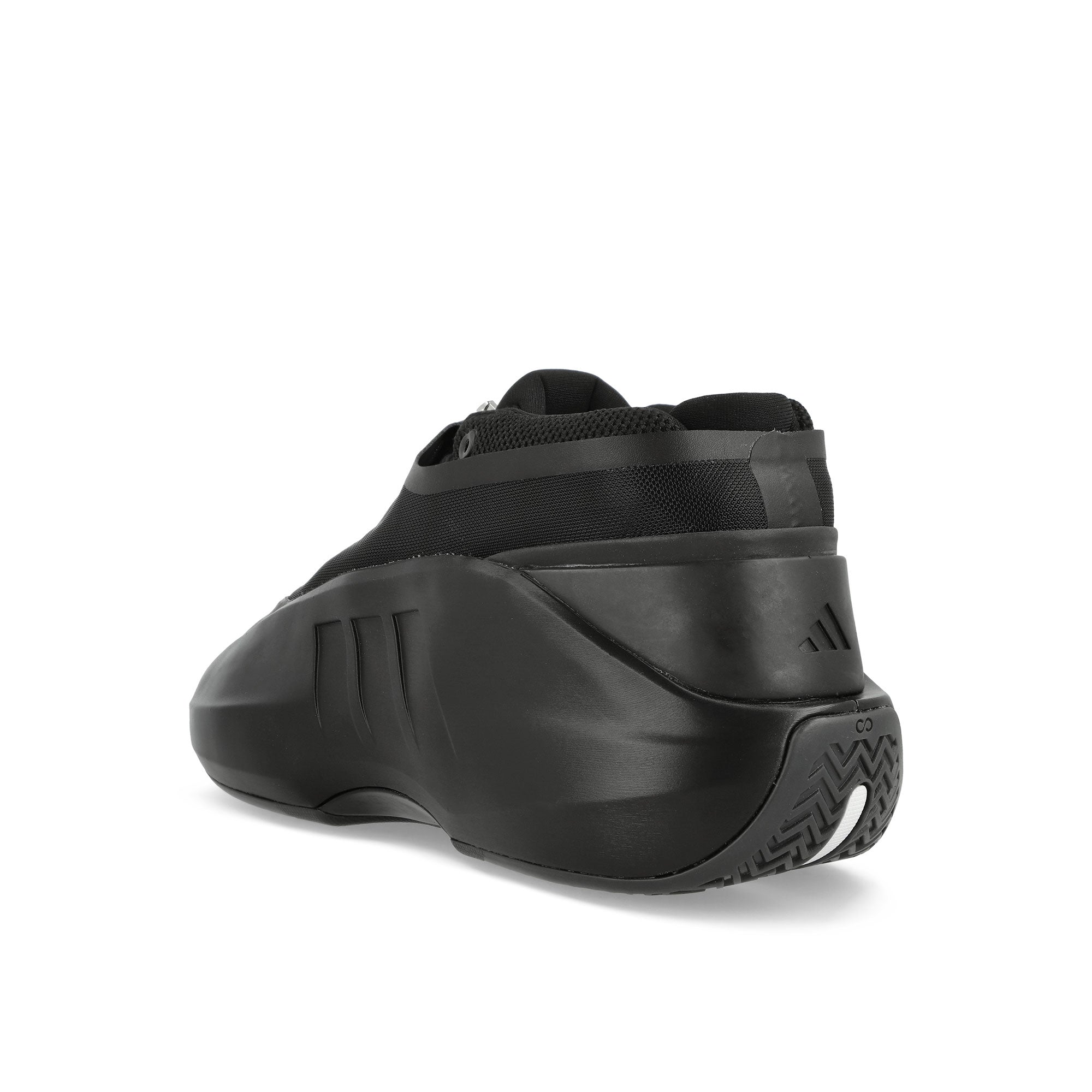 adidas Crazy Iiinfinity Core Black / Carbon / Footwear White Mid Top Sneakers Material | Overkill