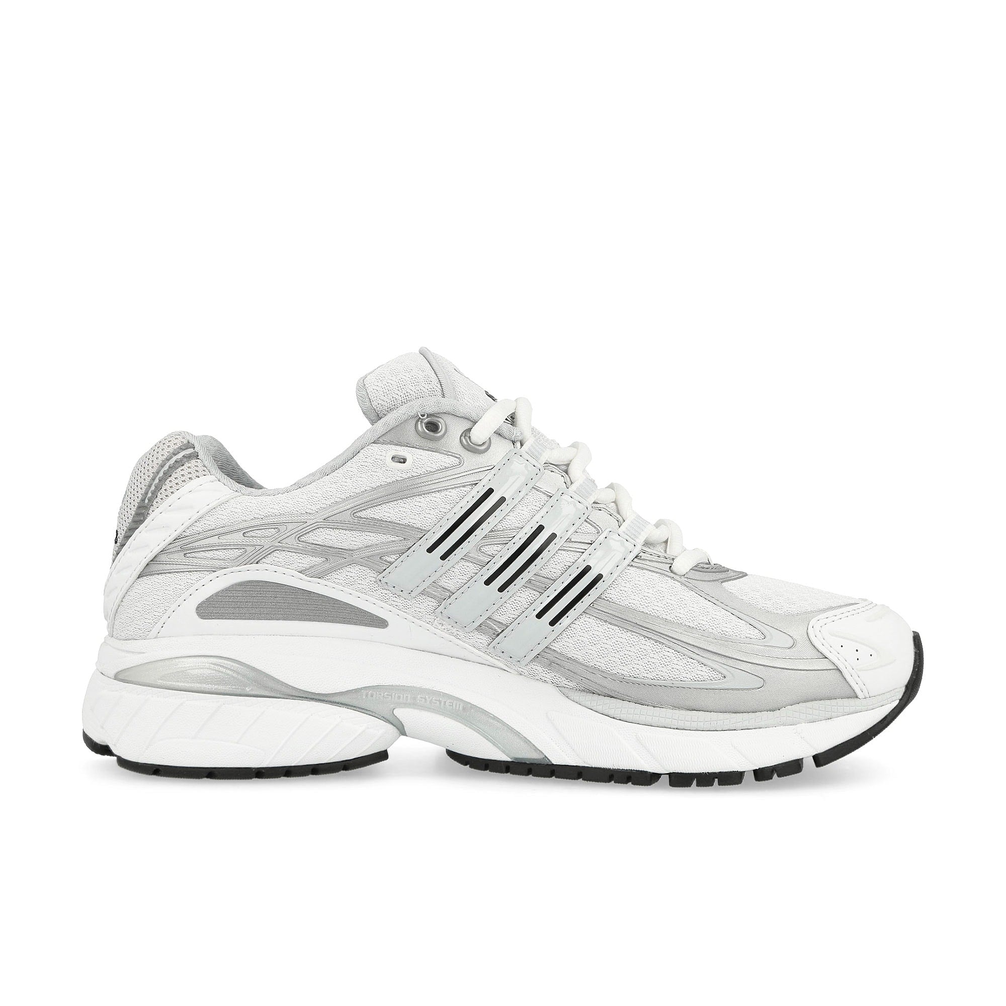 adidas Adistar Cushion W Cloud White / Halo Blue / Matte Silver Low Top Sneakers Silhouette | Overkill