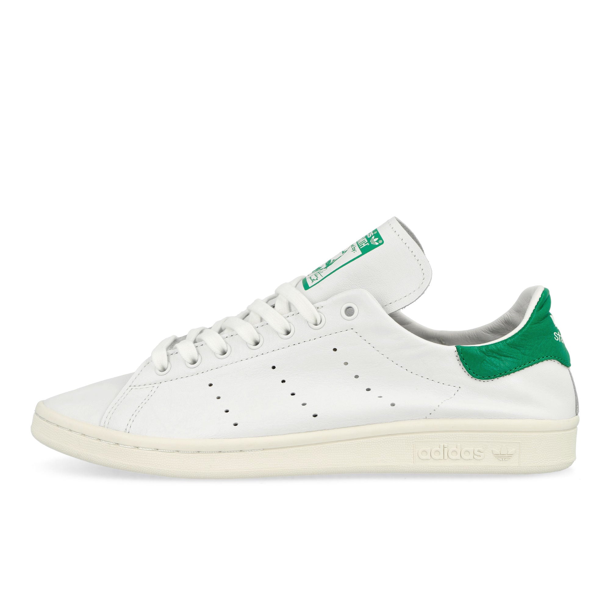 adidas Stan Smith Decon Footwear White / Green / Core White Low Top Sneakers IE9118 | Overkill