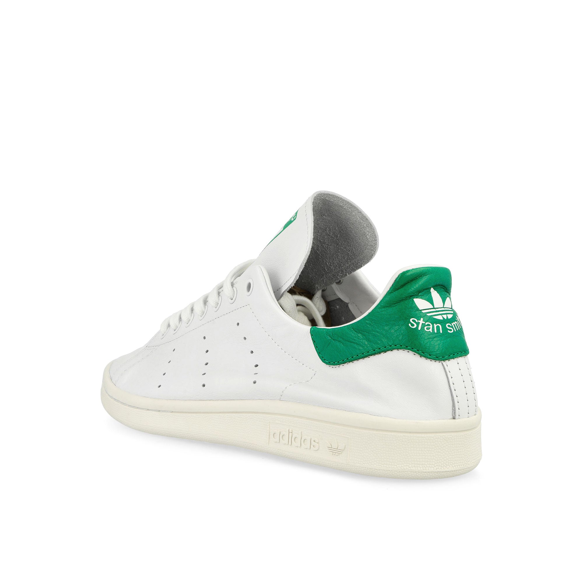 adidas Stan Smith Decon Footwear White / Green / Core White Low Top Sneakers Material | Overkill