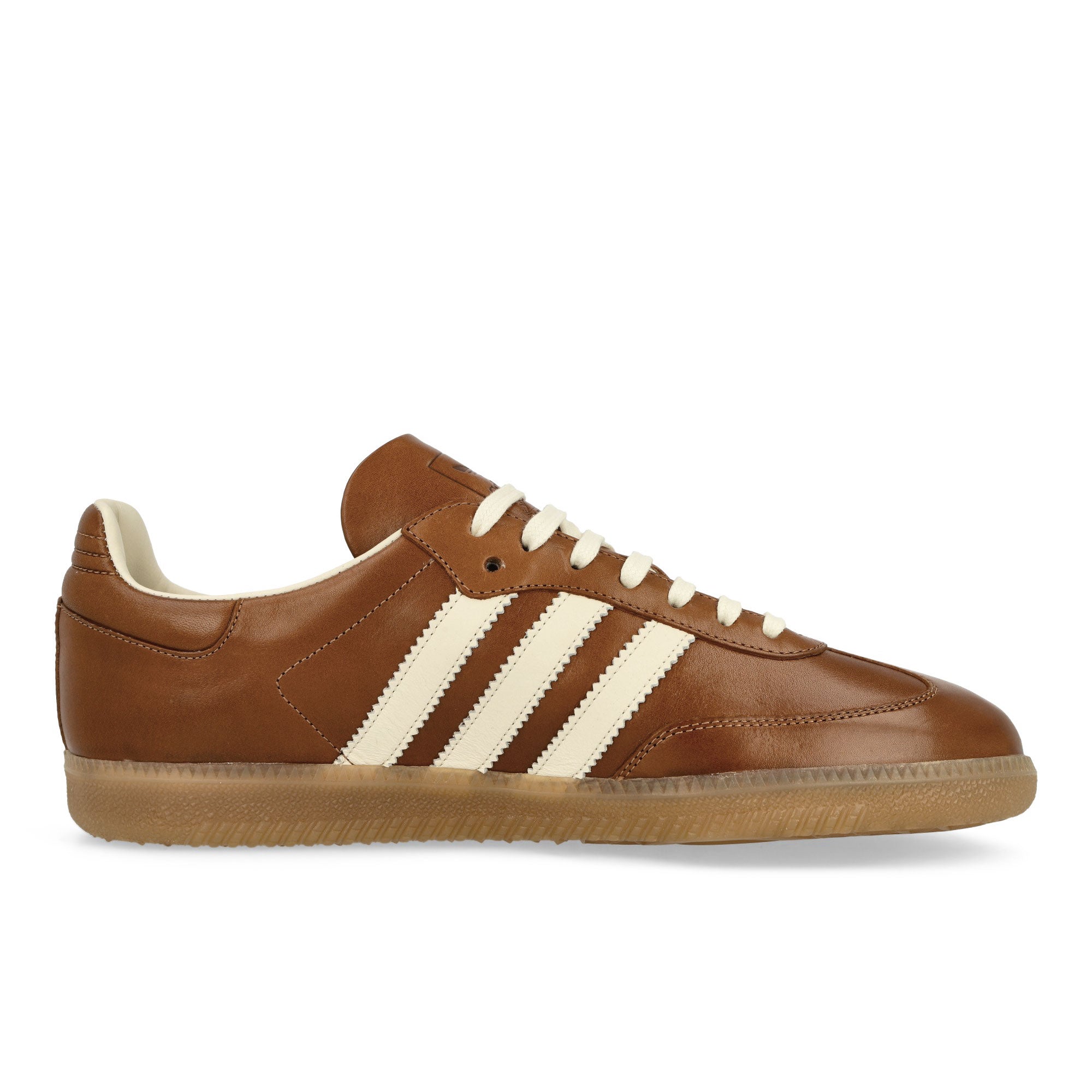 adidas Samba OG Made in Italy Supplier Colour / Wonder White / Gum3 Low Top Sneakers Silhouette | Overkill