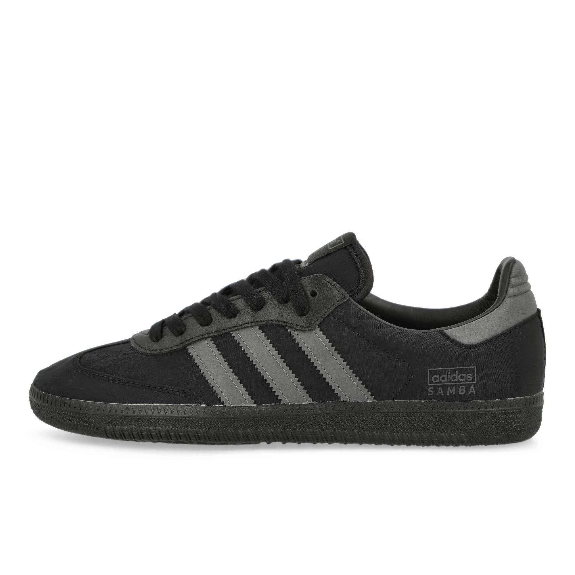 adidas Samba OG Core Black / Grey Five / Core Black Low Top Sneakers IE9133 | Overkill