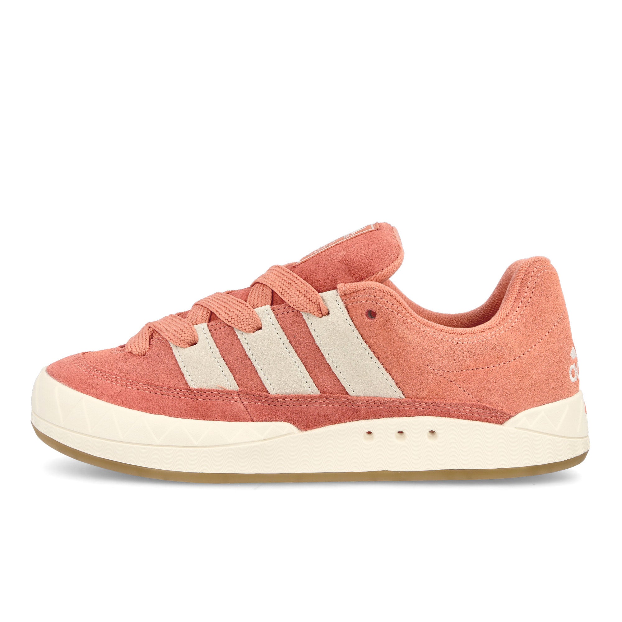 adidas Adimatic Wonder Clay-Off White-Gum3 Low Top Sneakers IE9862 | Overkill