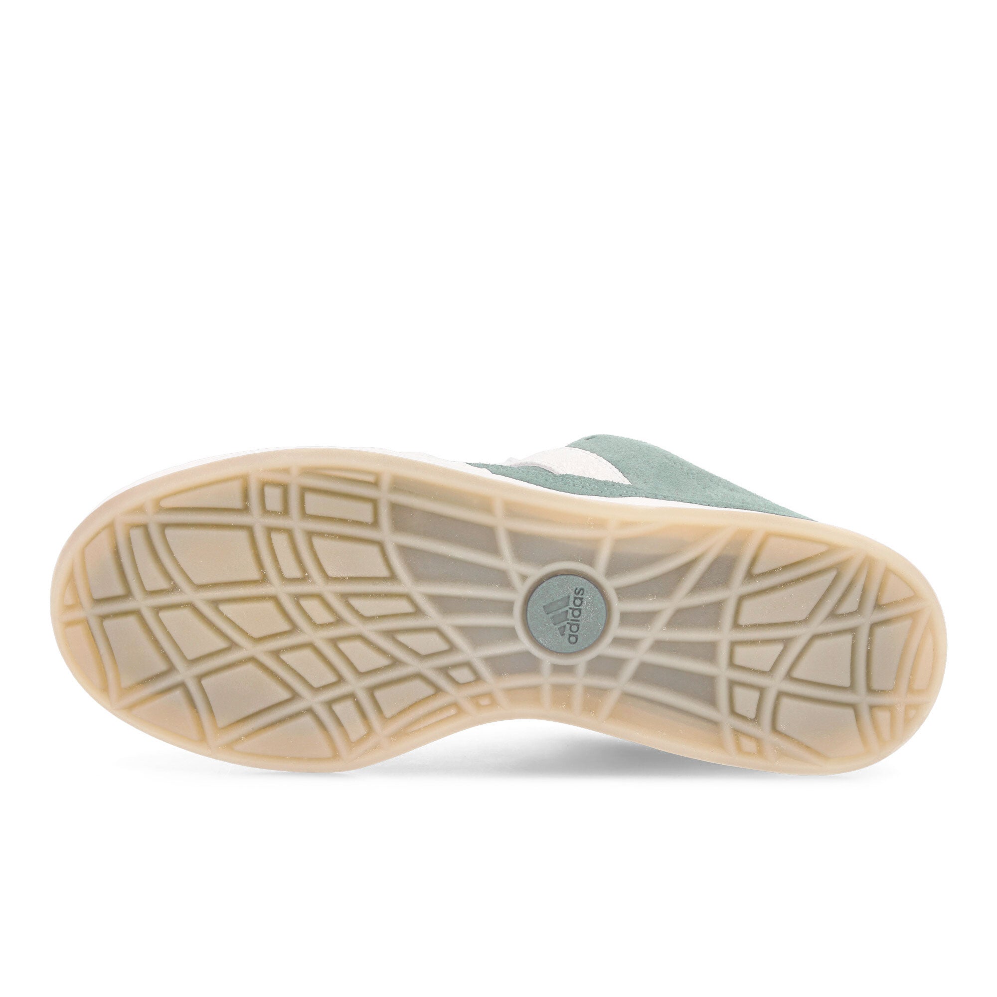 adidas Adimatic Wonder Silver-Off White-Gum 3 Low Top Sneakers Detail View 1 | Overkill