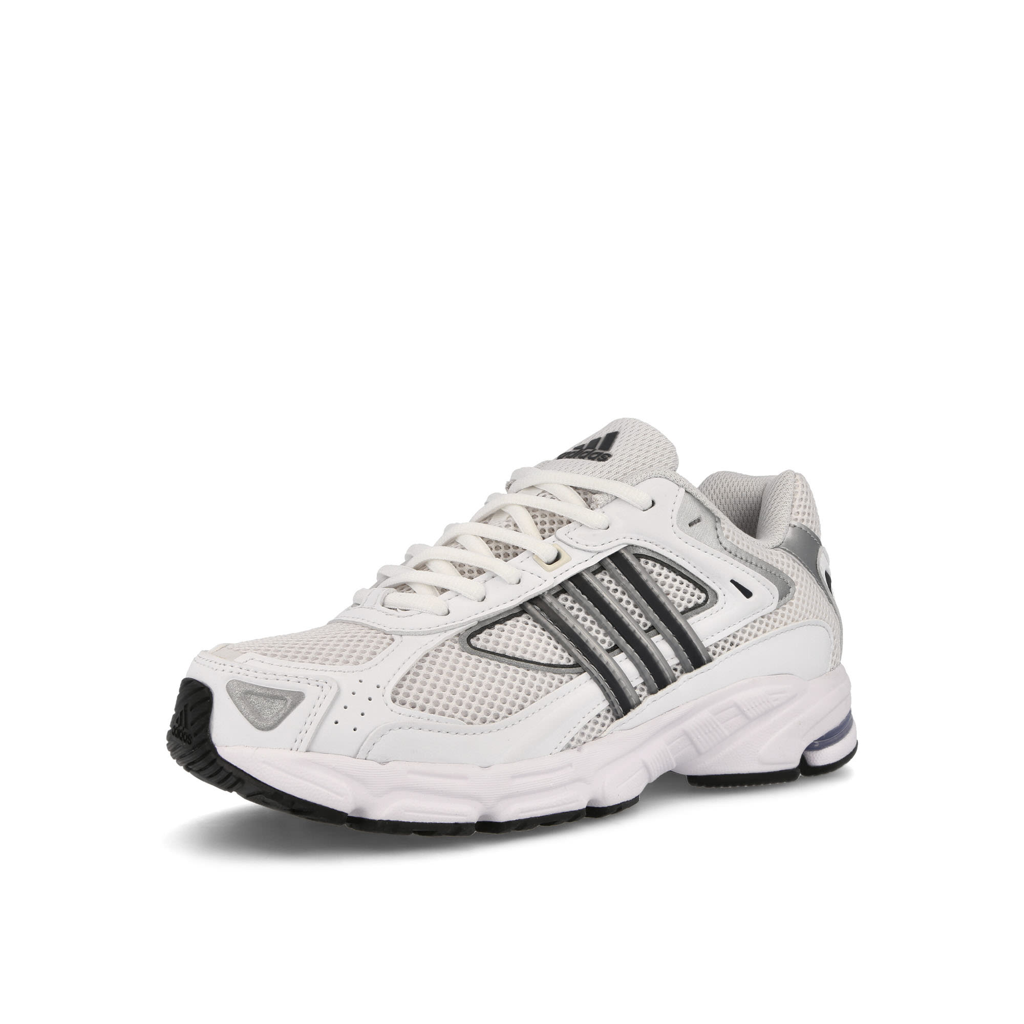 adidas Response CL W Footwear White / Grey Five / Core Black Low Top Sneakers Close Up | Overkill