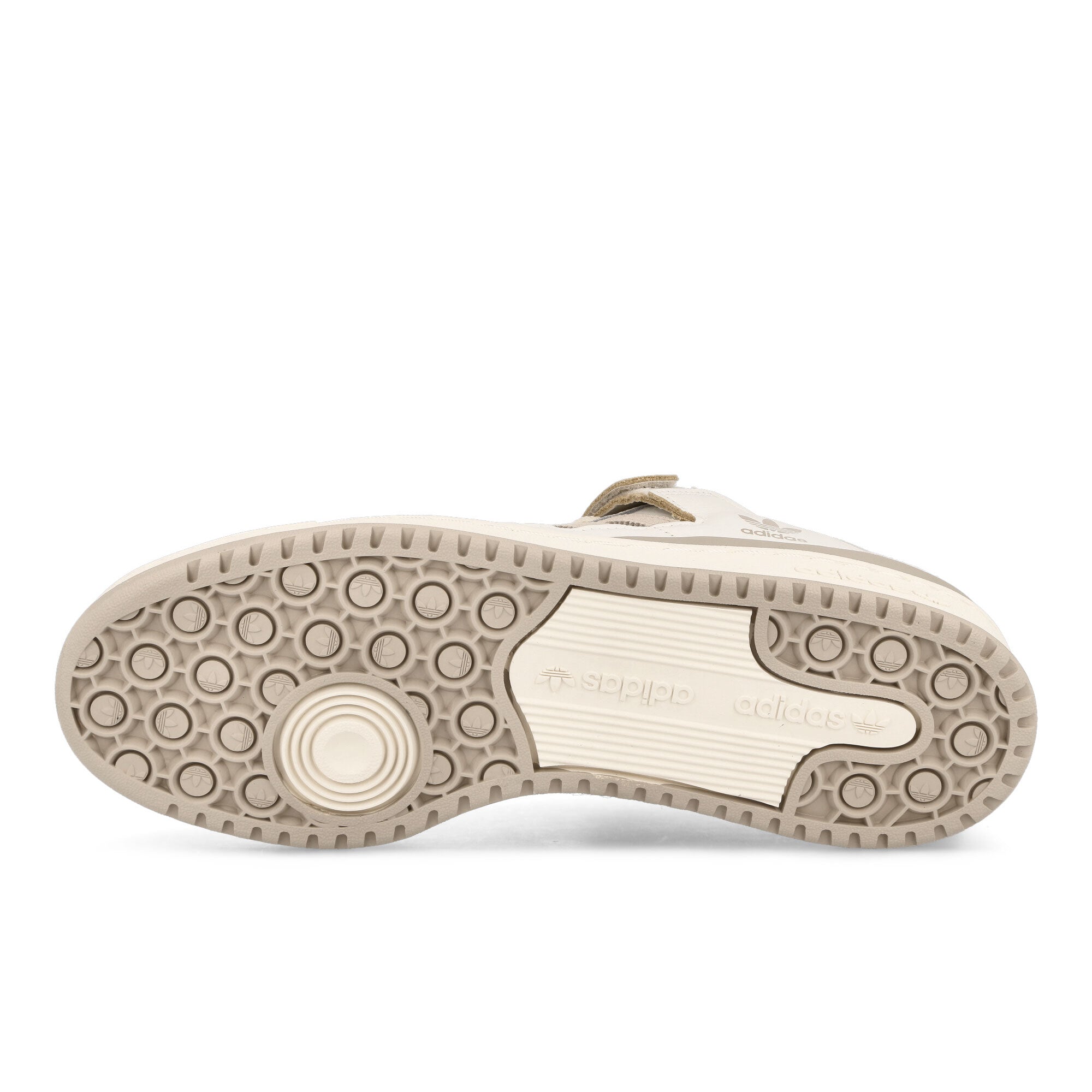 adidas Forum 84 Low Off White / Wonder Beige / Cream White Low Top Sneakers Detail View 1 | Overkill