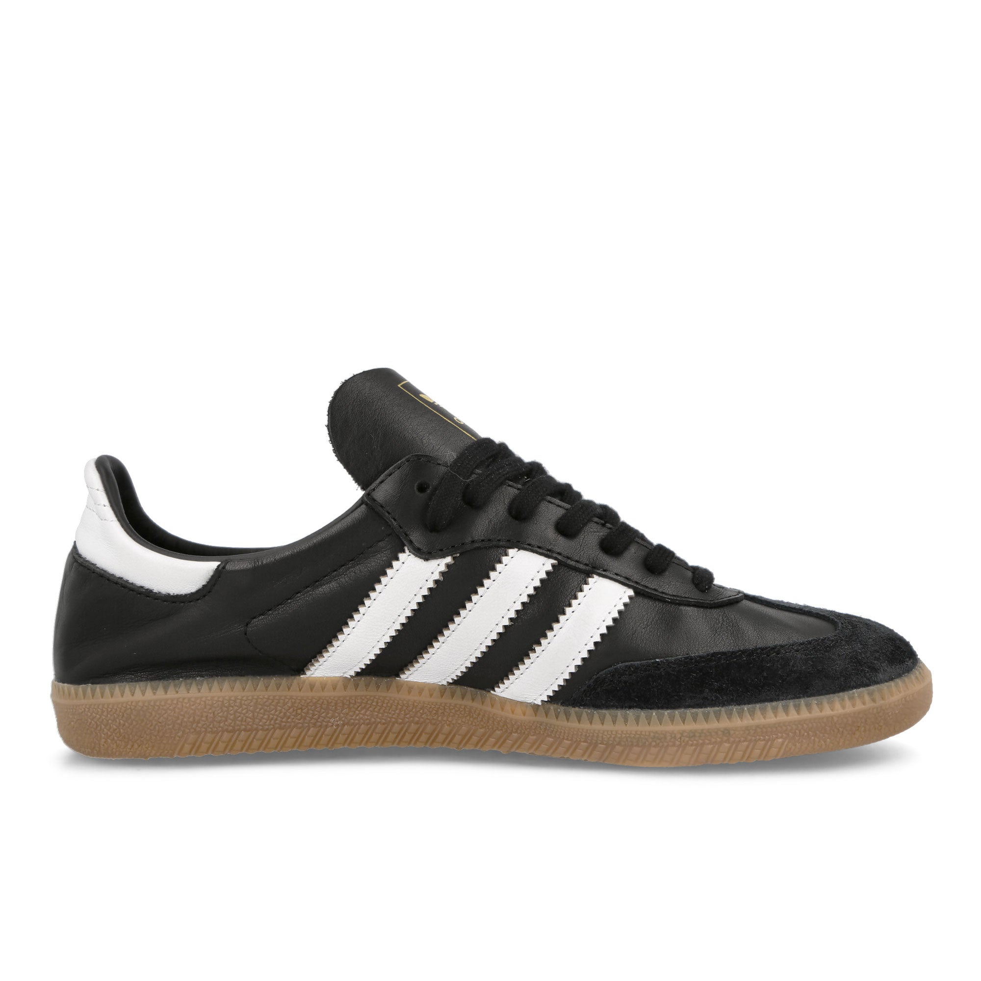 adidas Samba Decon Core Black / Footwear White / Core Black Low Top Sneakers Silhouette | Overkill