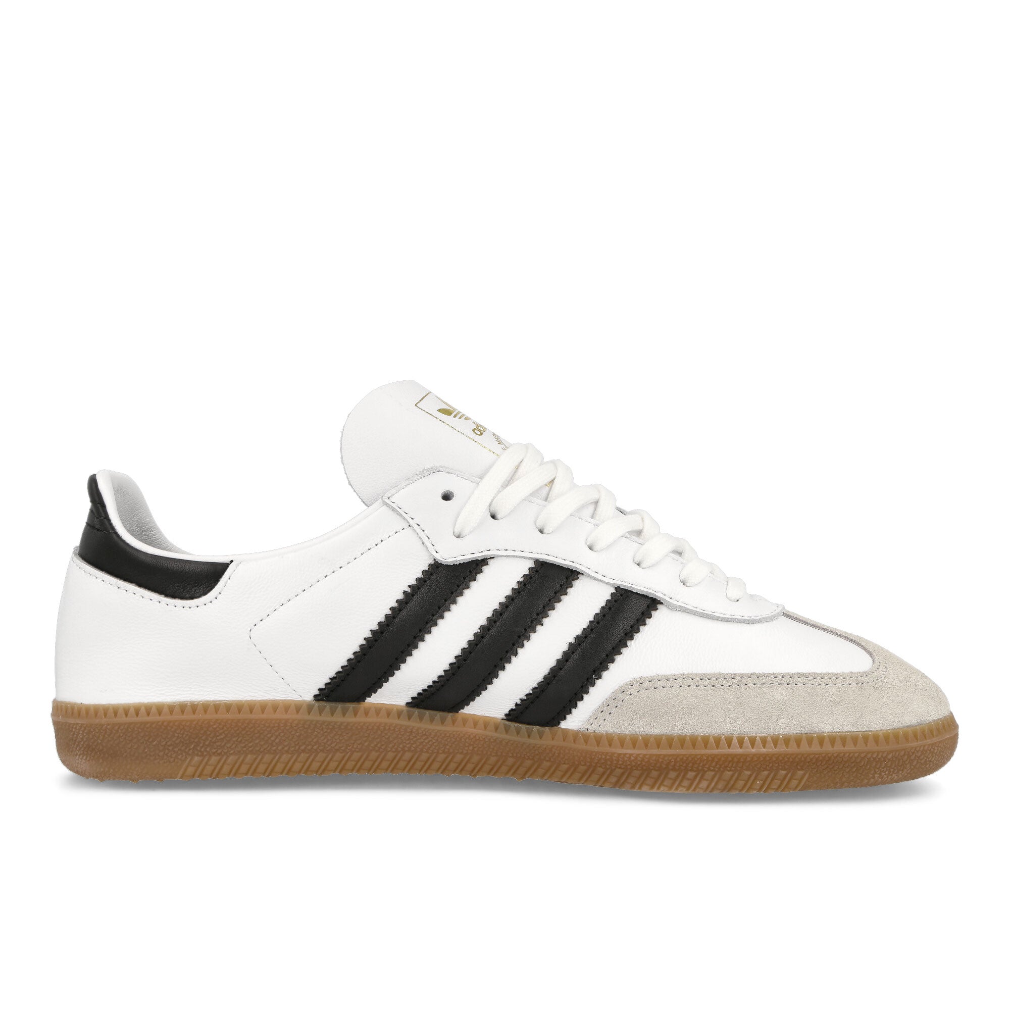 adidas Samba Decon Footwear White / Core Black / Grey One Low Top Sneakers Silhouette | Overkill