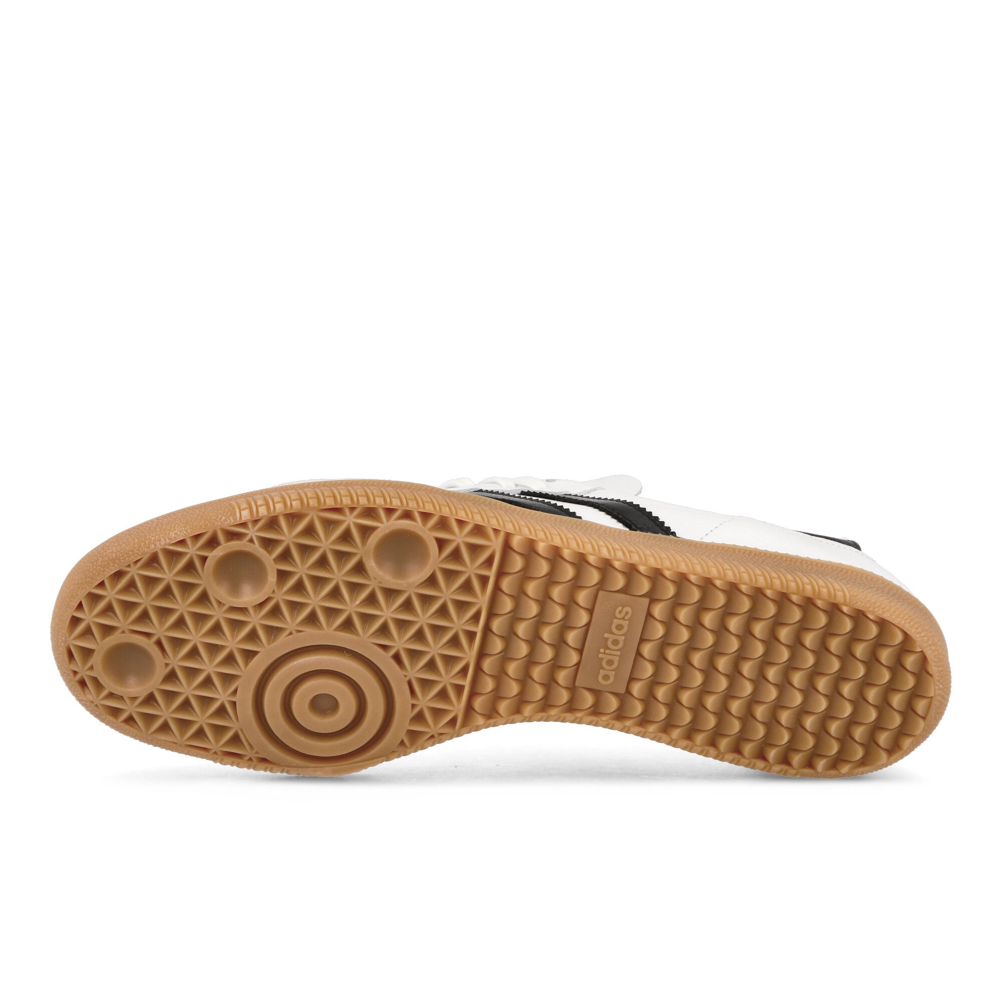 adidas Samba Decon Footwear White / Core Black / Grey One Low Top Sneakers Detail View 1 | Overkill