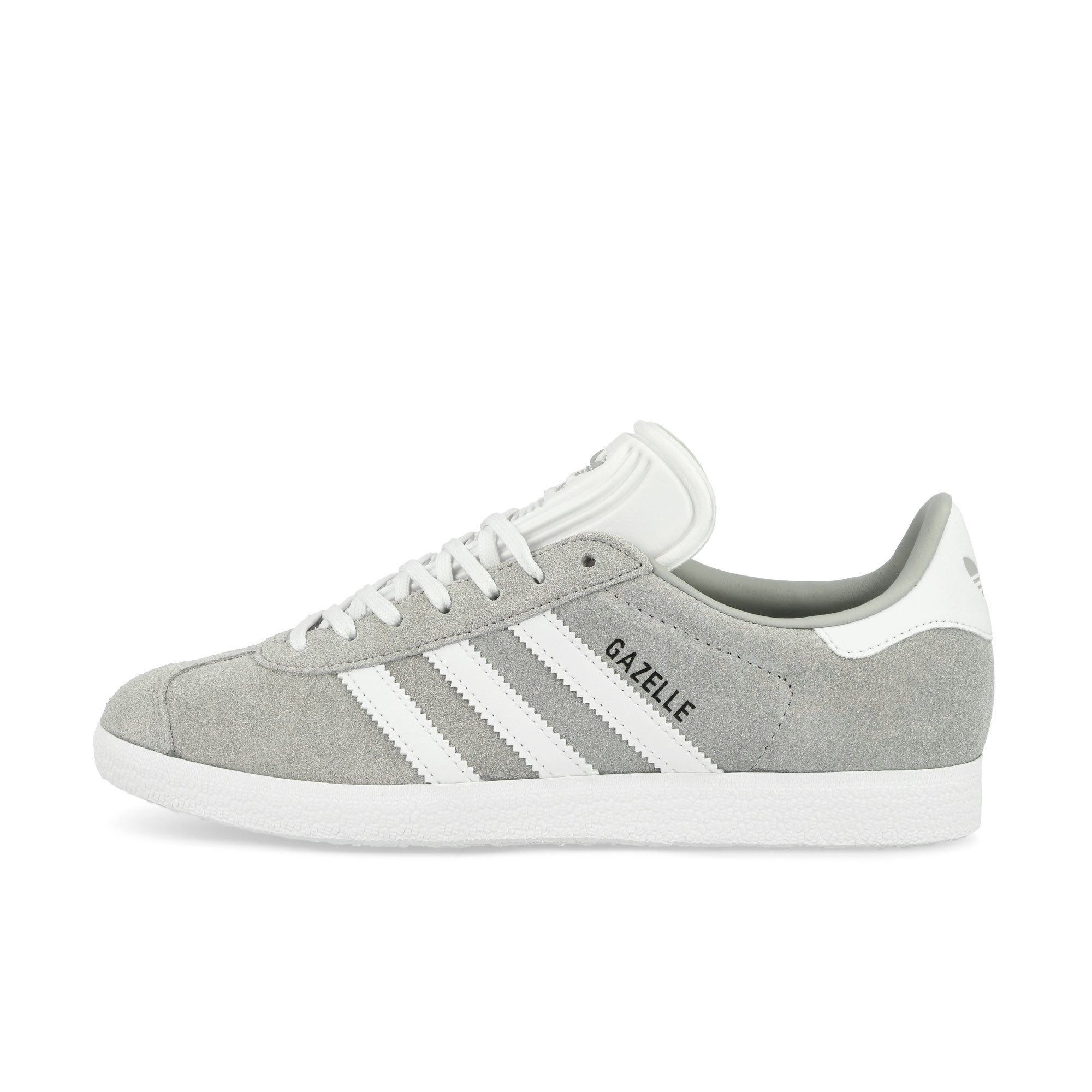 adidas Gazelle W Grey Two / Footwear White / Core Black Low Top Sneakers IF0917 | Overkill