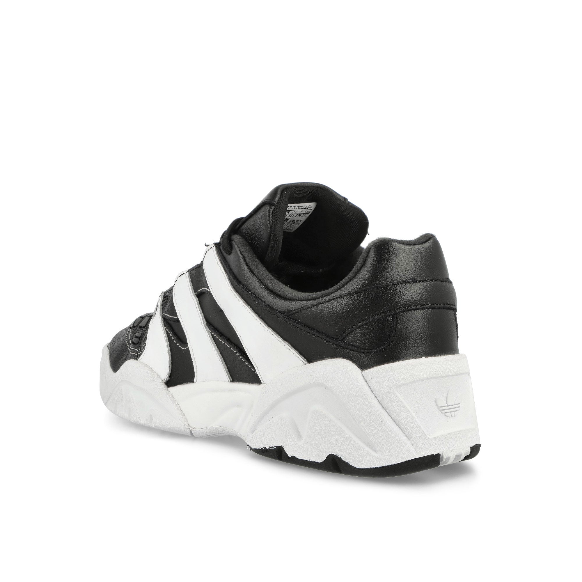 adidas Predator XLG Core Black-Footwear White-Core Black Low Top Sneakers Material | Overkill