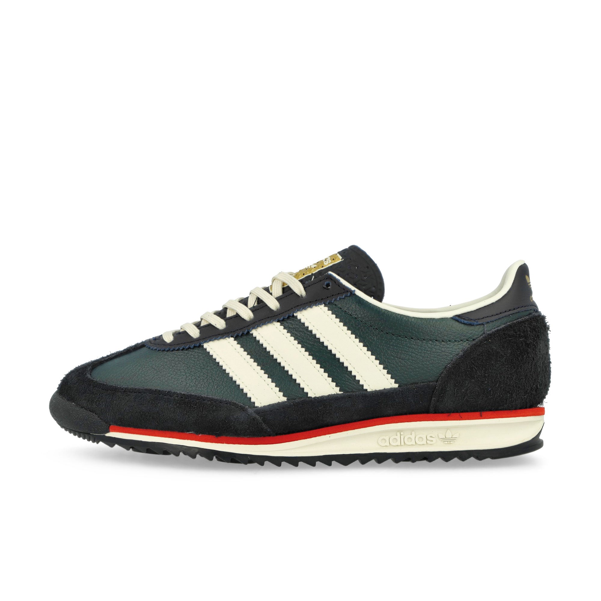 adidas SL 72 OG W Mine Green / Off White / Legend Ink Low Top Sneakers IF1938 | Overkill
