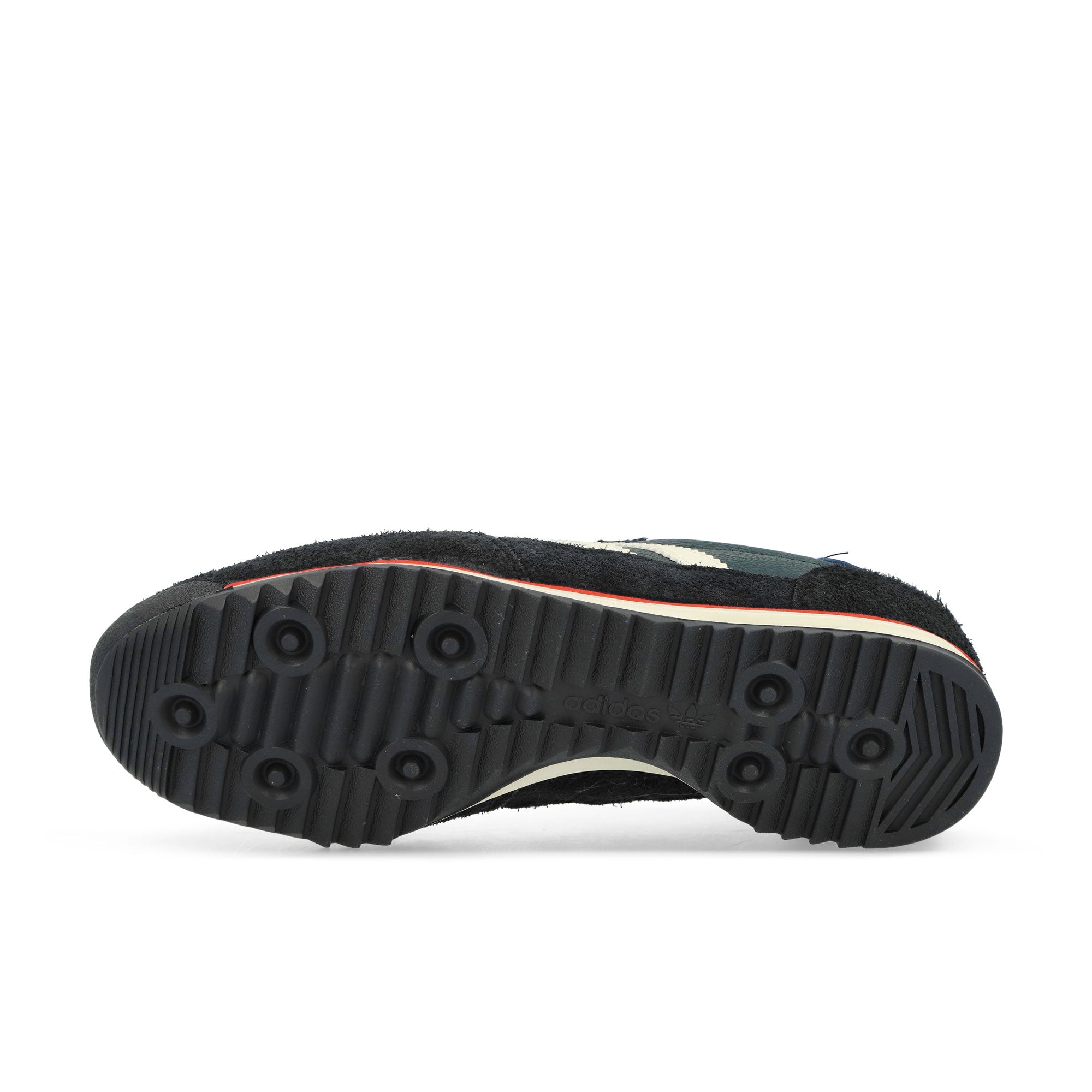 adidas SL 72 OG W Mine Green / Off White / Legend Ink Low Top Sneakers Detail View 1 | Overkill