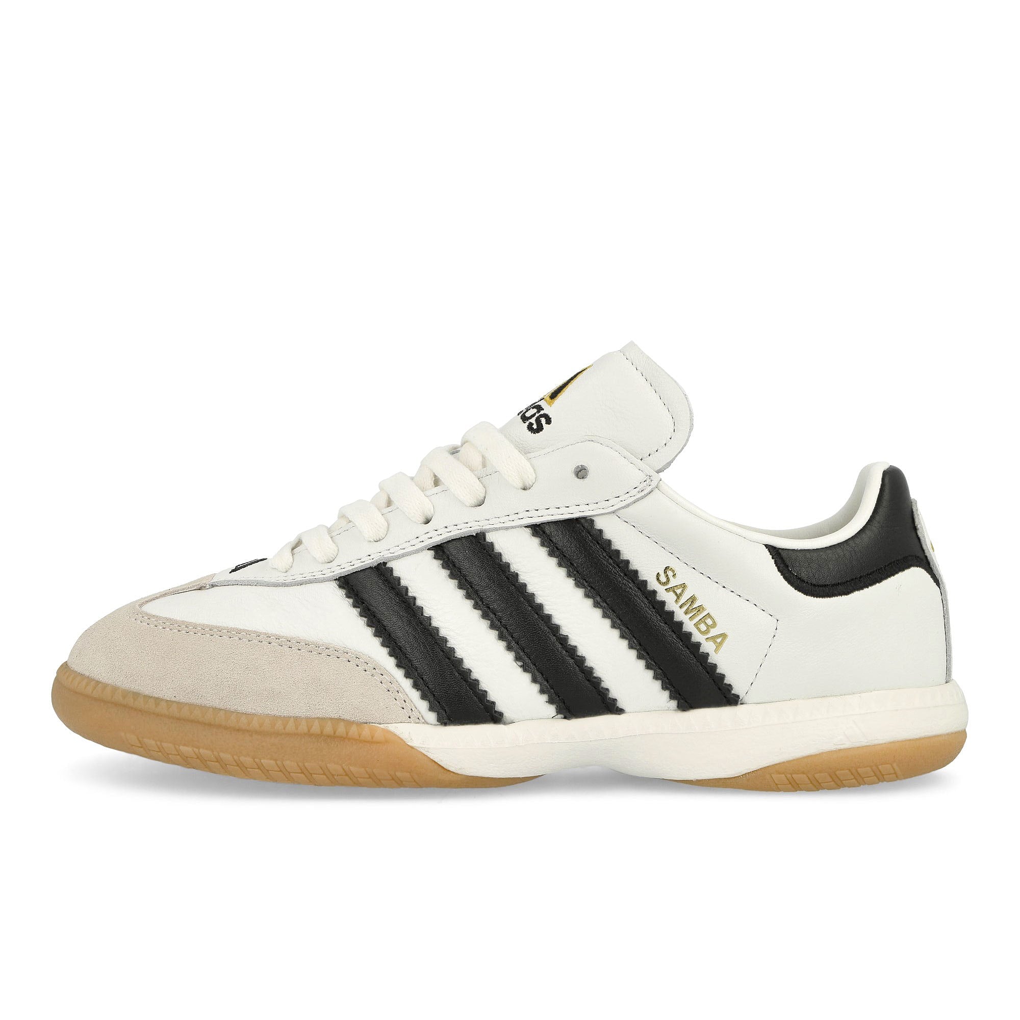 adidas Samba Millennium Footwear White / Core Black / Gum 3 Low Top Sneakers IF1953 | Overkill