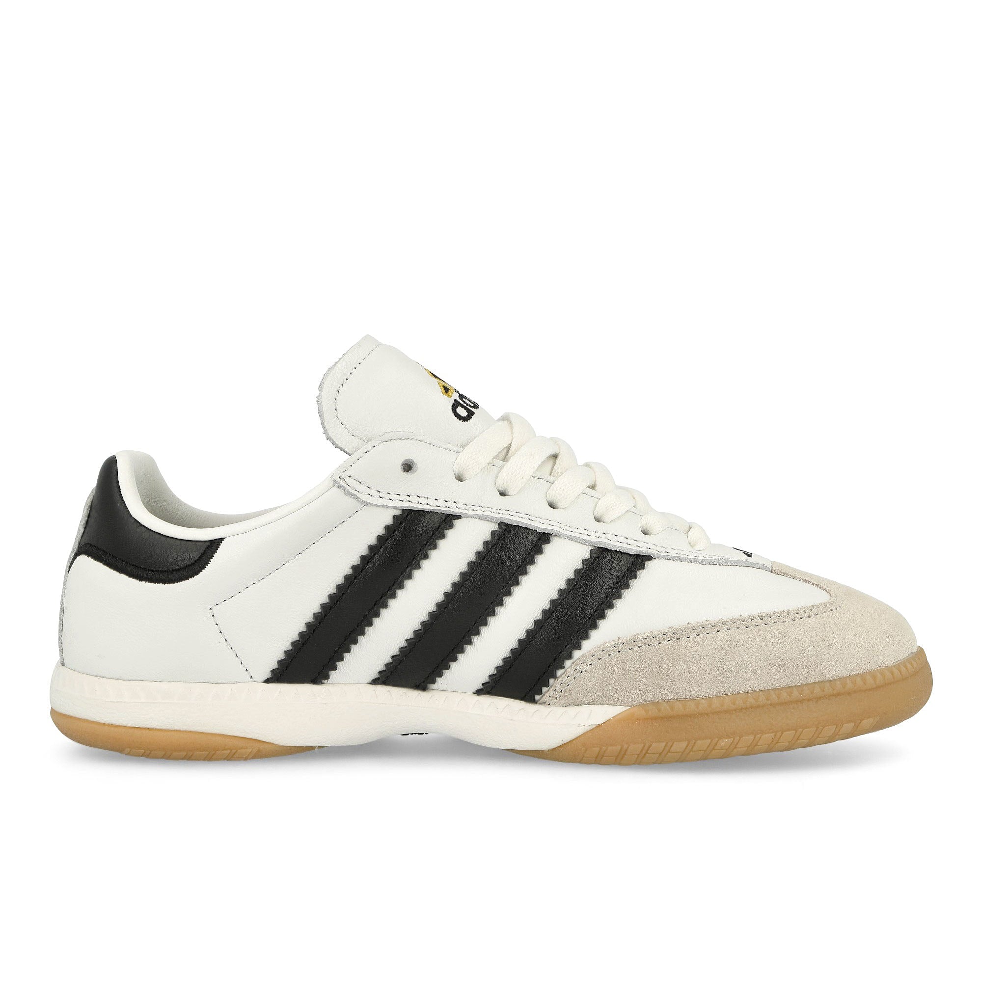 adidas Samba Millennium Footwear White / Core Black / Gum 3 Low Top Sneakers Silhouette | Overkill