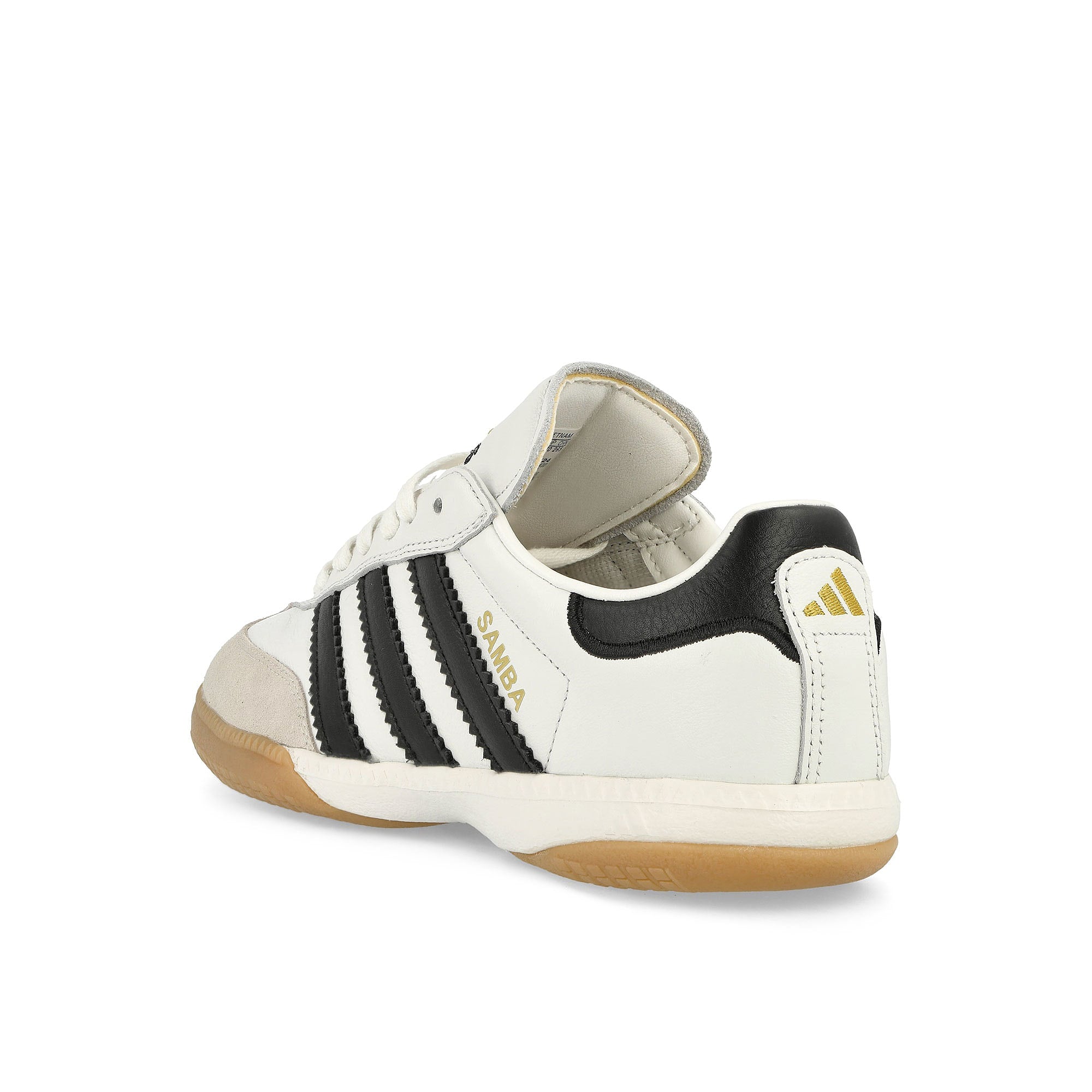 adidas Samba Millennium Footwear White / Core Black / Gum 3 Low Top Sneakers Material | Overkill