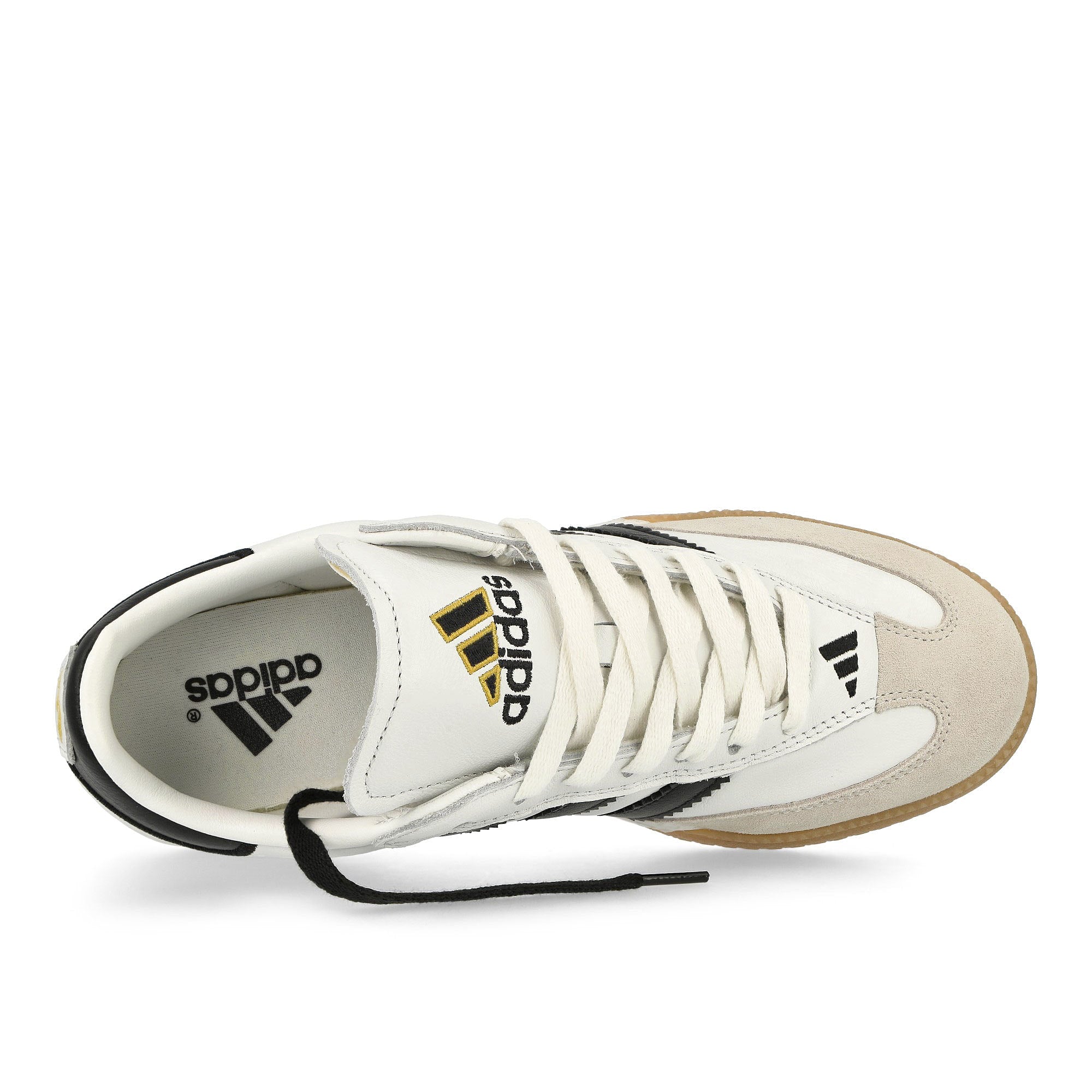 adidas Samba Millennium Footwear White / Core Black / Gum 3 Low Top Sneakers Detailfoto | Overkill
