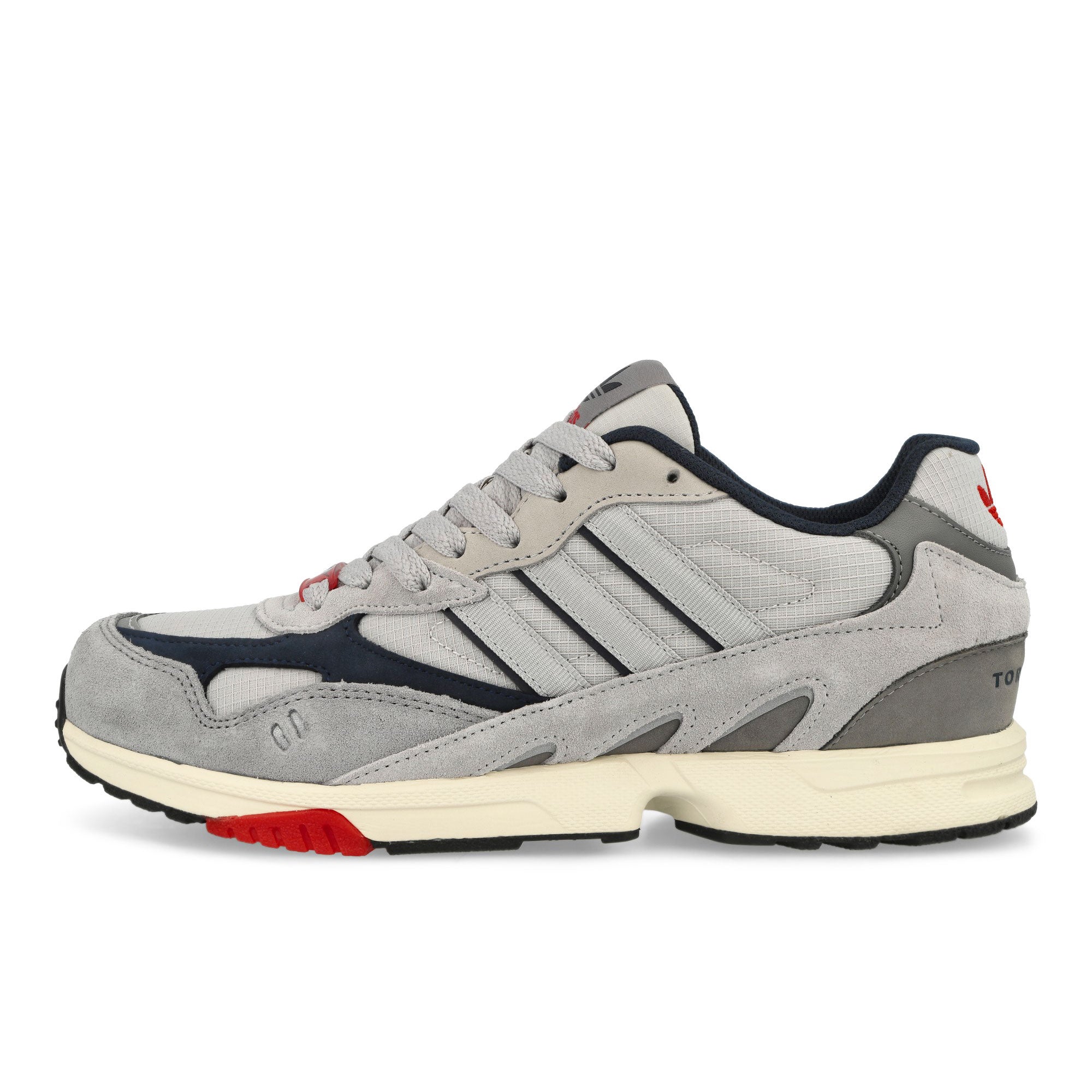 adidas Torsion Super Grey One / Metallic Silver / Grey Two Low Top Sneakers IF2871 | Overkill