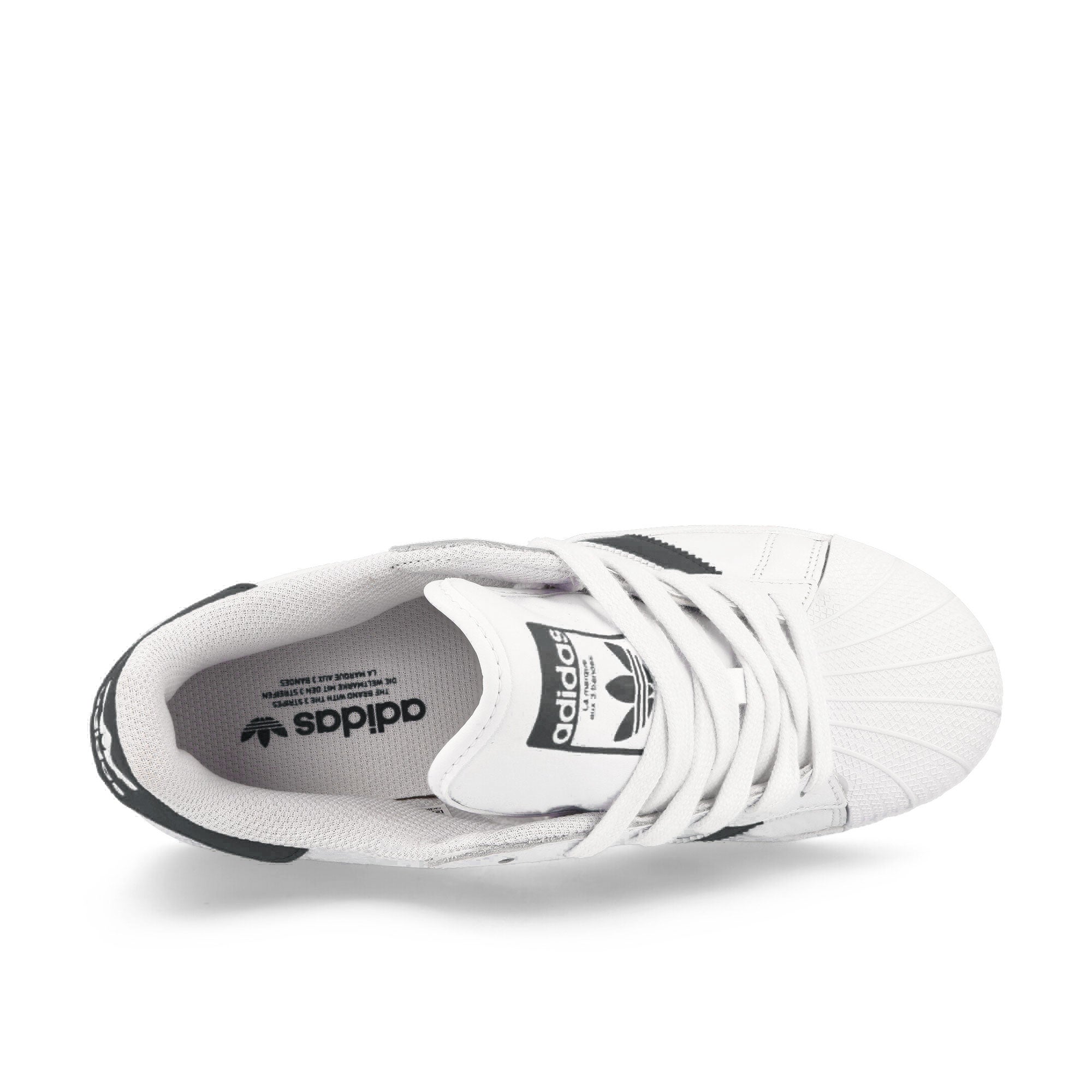 adidas Superstar XLG W Footwear White-Core Black-Footwear White Low Top Sneakers Detailfoto | Overkill