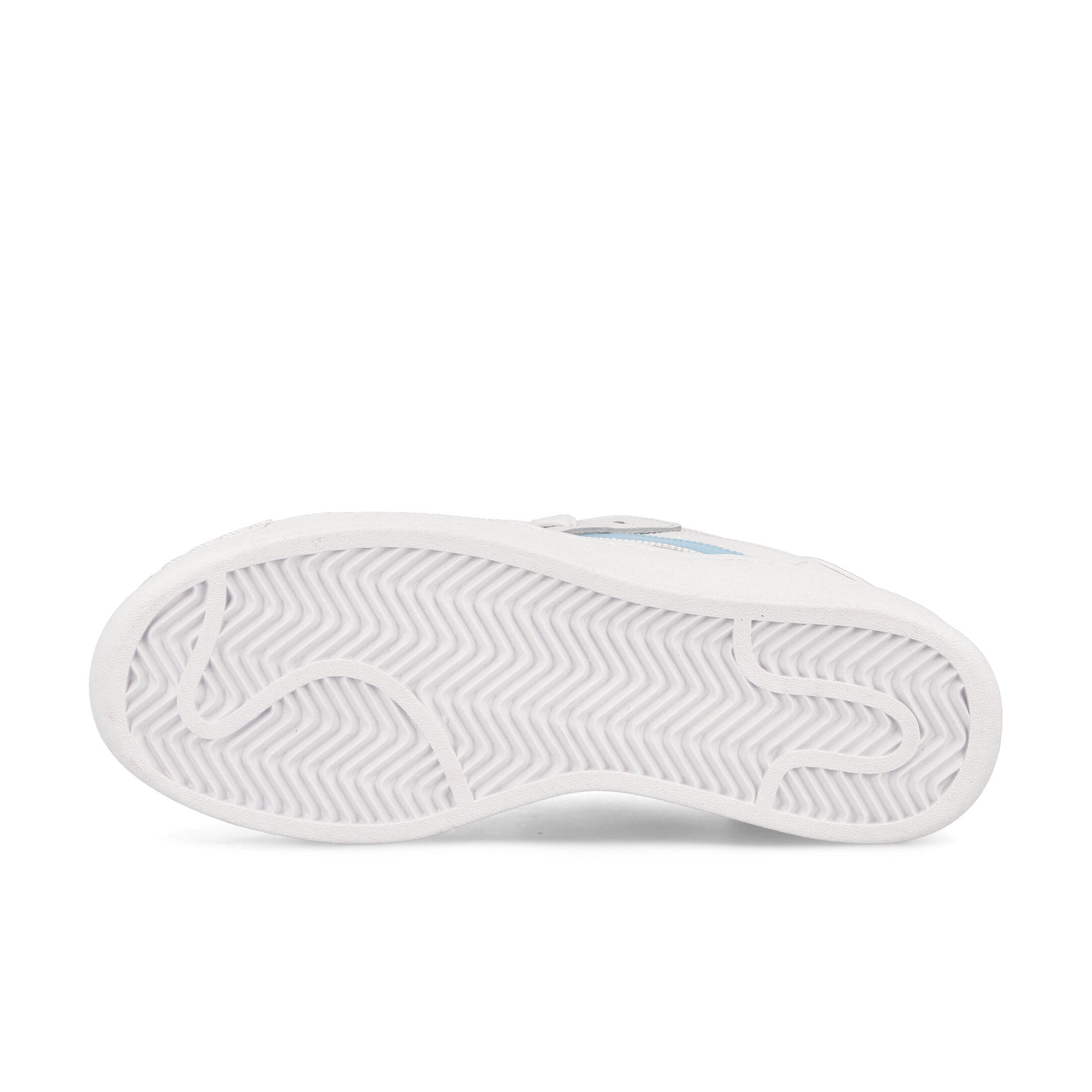 adidas Superstar XLG W Footwear White-Clear Sky-Footwear White Low Top Sneakers Detail View 1 | Overkill