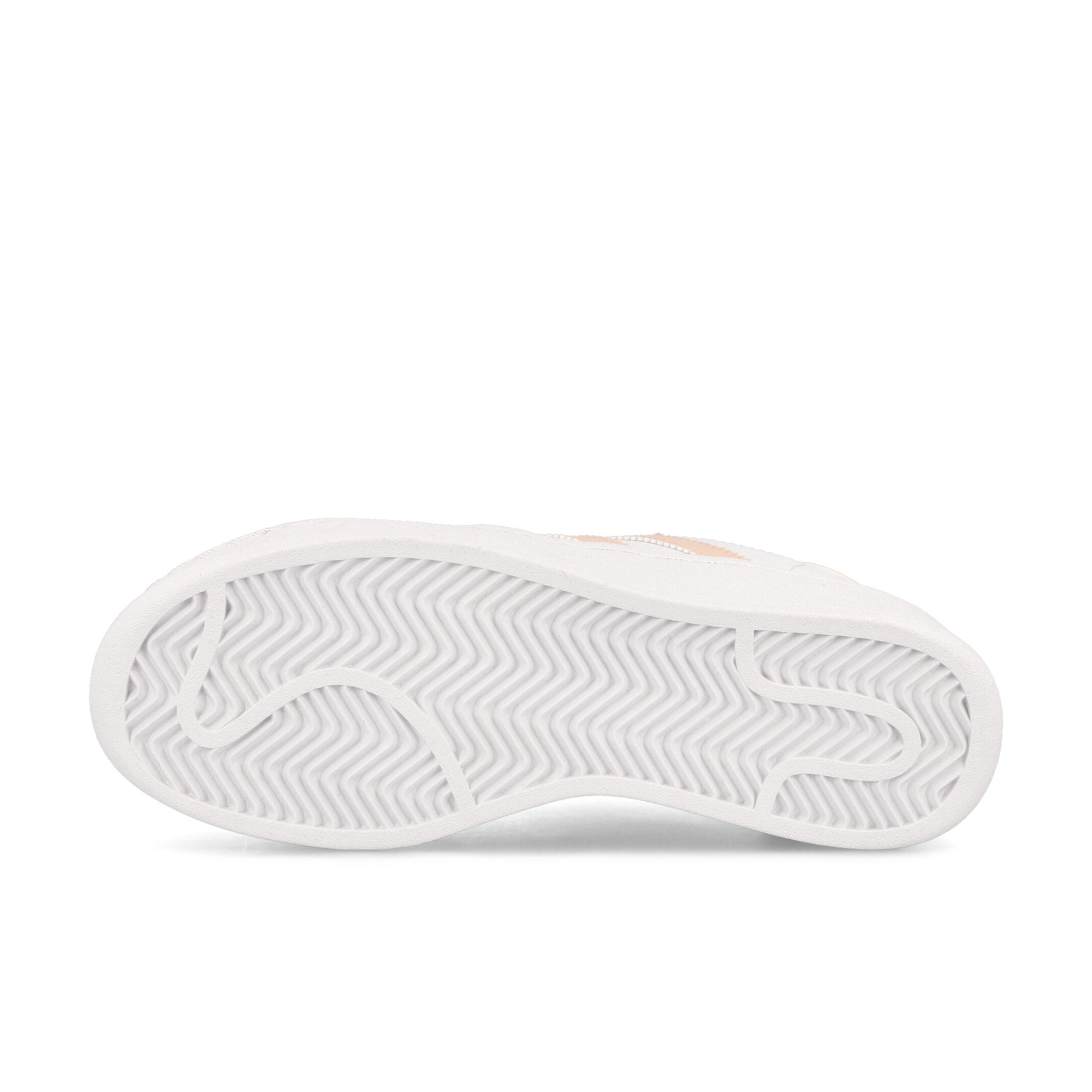 adidas Superstar XLG W Footwear White / Bliss Orange / Footwear White Low Top Sneakers Detail View 1 | Overkill