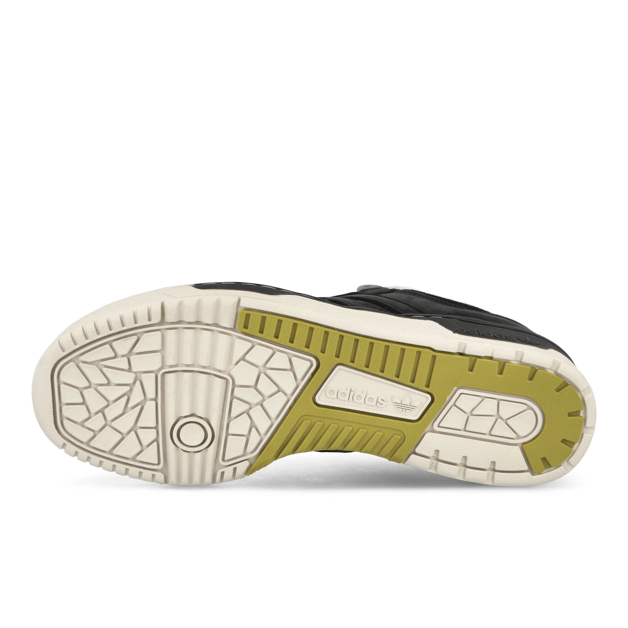 adidas Rivalry Low 86 Black-Talc-Pulse Olive Sneakers Detail View 1 | Overkill
