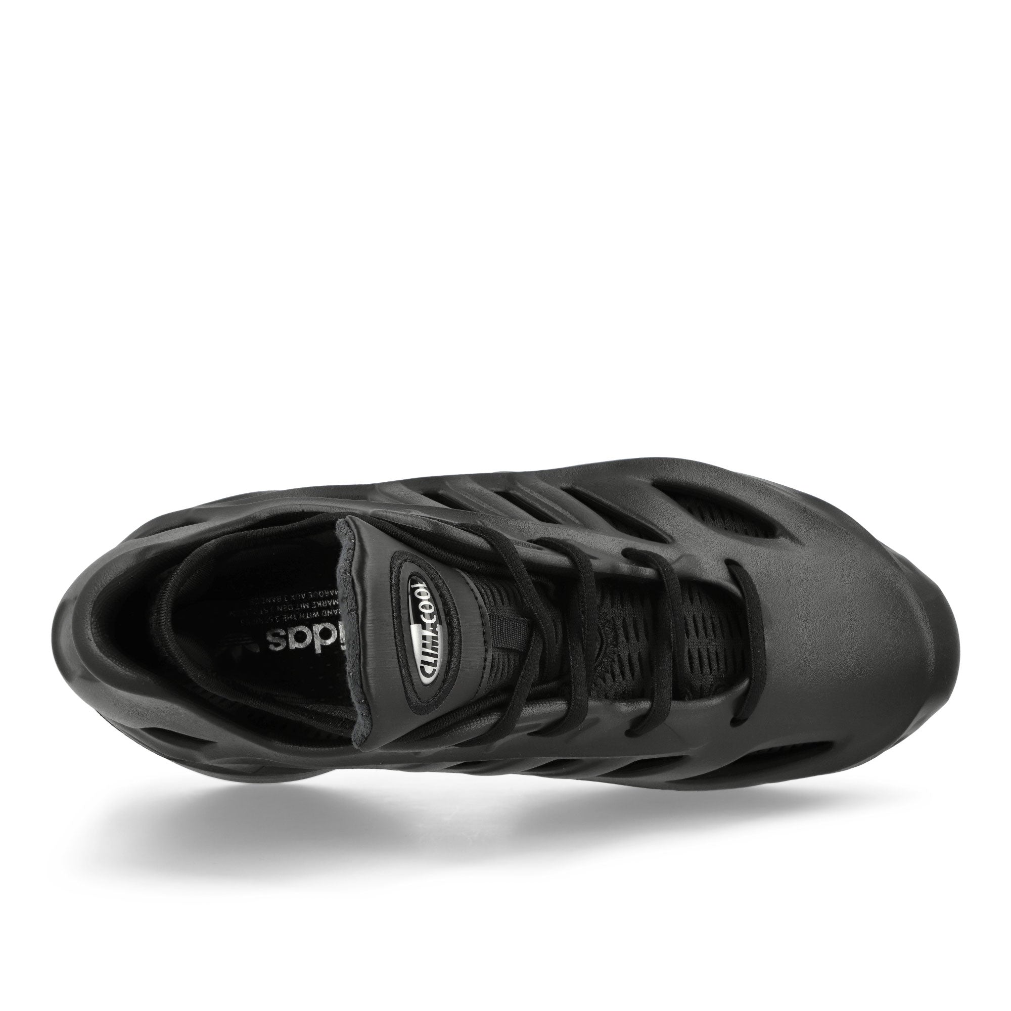 adidas adiFOM Climacool Core Black-Core Black-Silver Metallic Low Top Sneakers Detail View 1 | Overkill