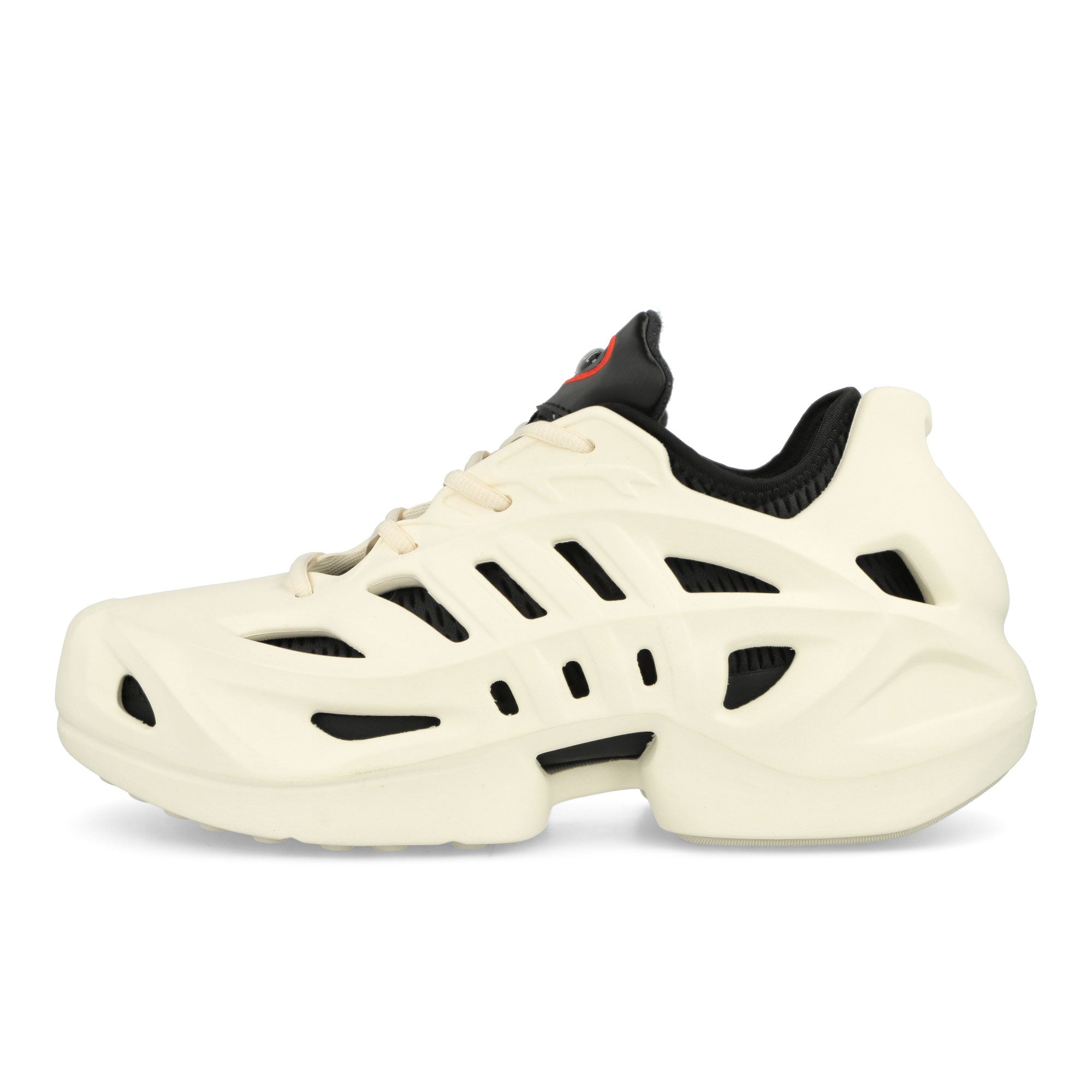 adidas adiFOM Climacool Wonder White-Core Black-Better Scarlet Low Top Sneakers IF3909 | Overkill
