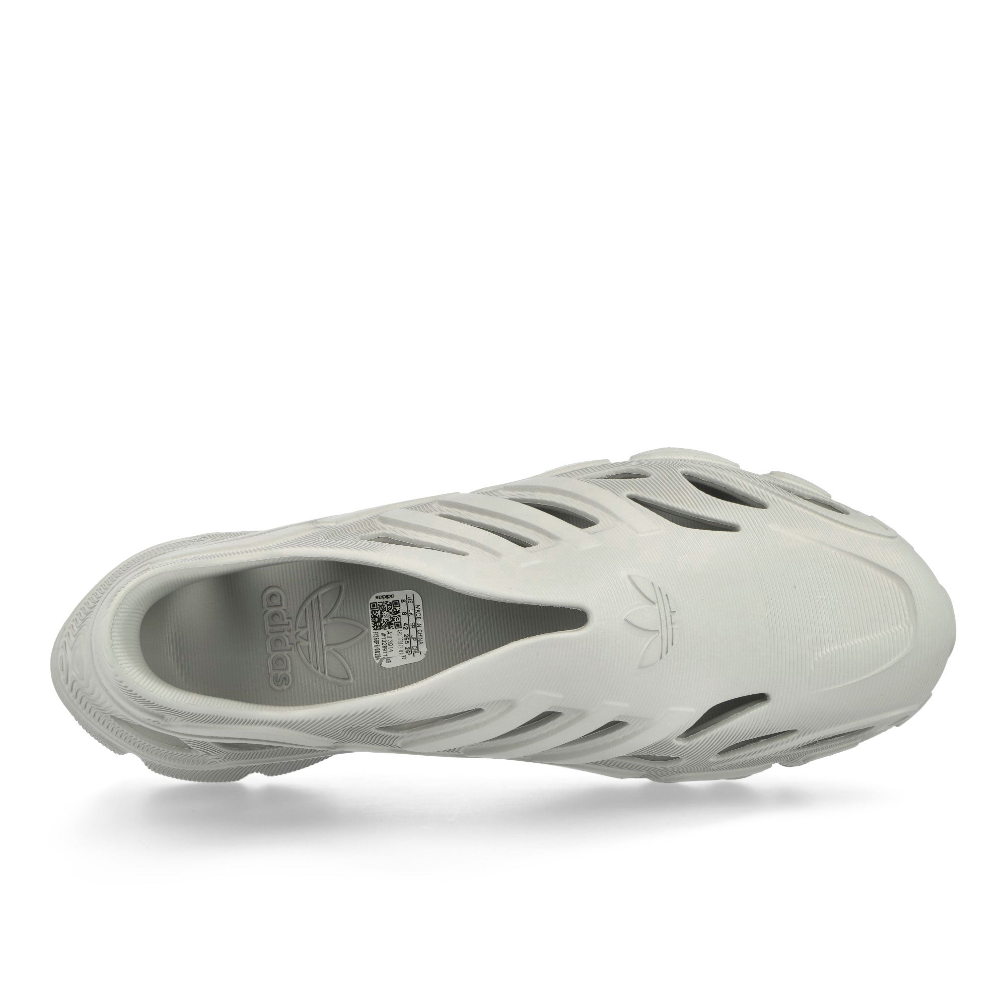 adidas adiFOM Supernova Grey Two-Grey Two Low Top Sneakers Detailfoto | Overkill