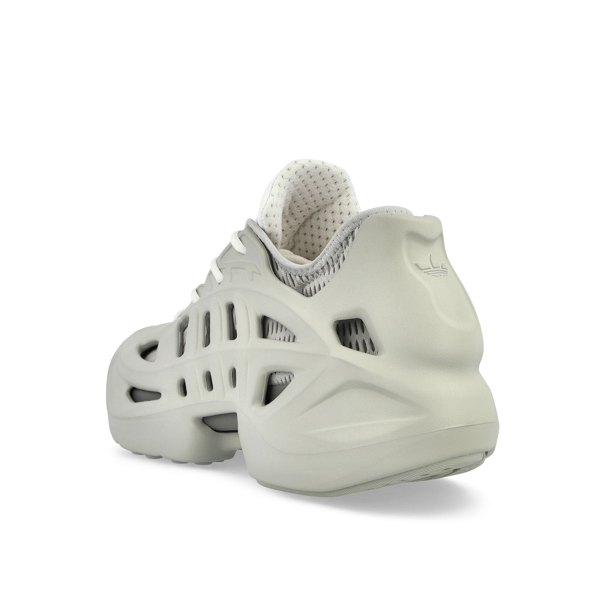 adidas adiFOM Climacool Grey Two / Silver Metallic / Red Low Top Sneakers Material | Overkill