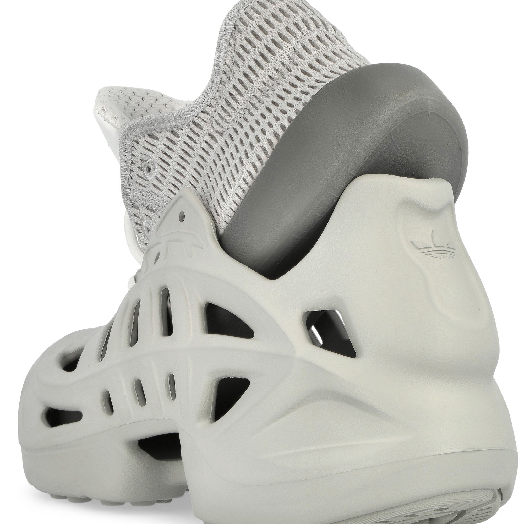 adidas adiFOM Climacool Grey Two / Silver Metallic / Red Low Top Sneakers Detailfoto | Overkill