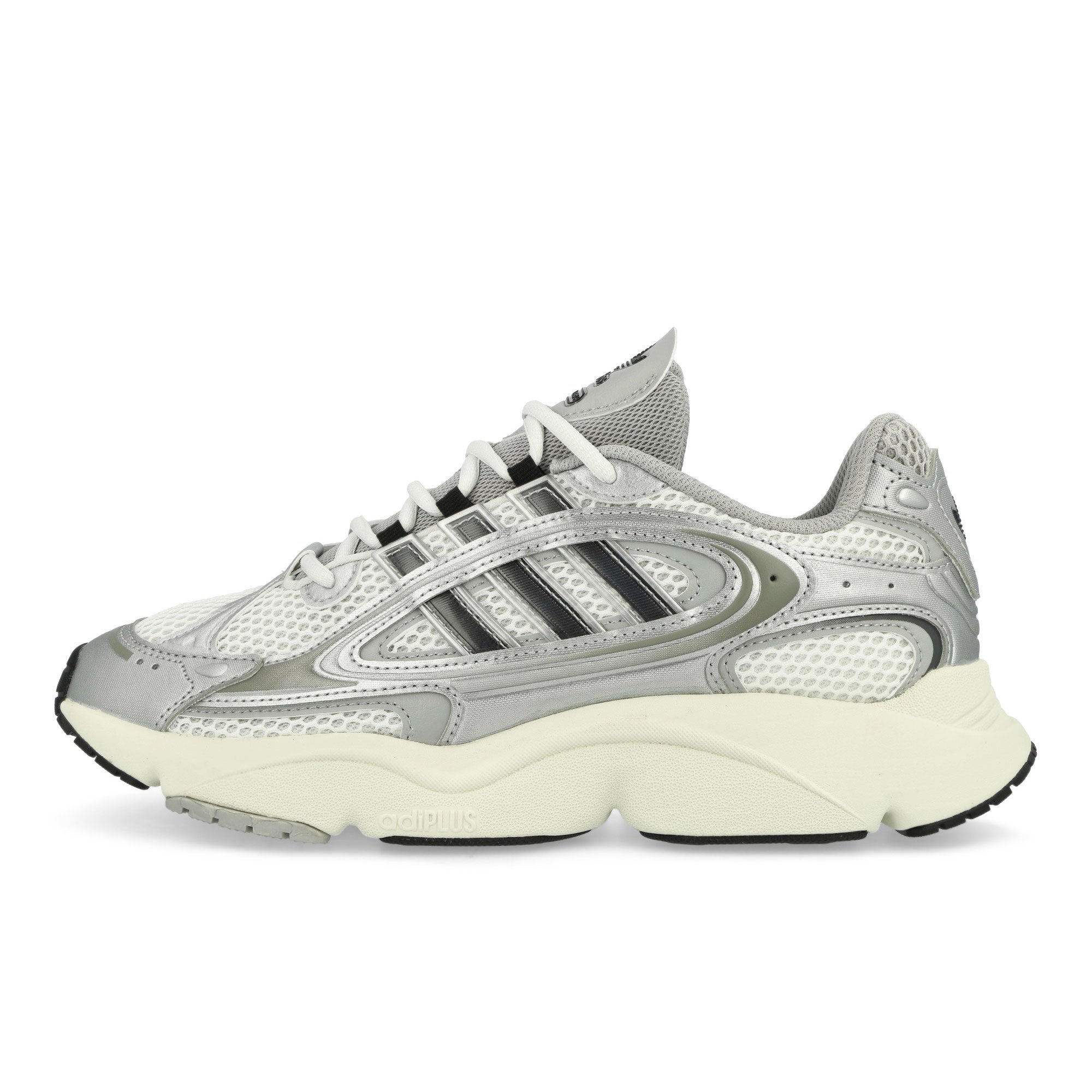 adidas Ozmillen Footwear White / Core Black / Off White Low Top Sneakers IF4015 | Overkill